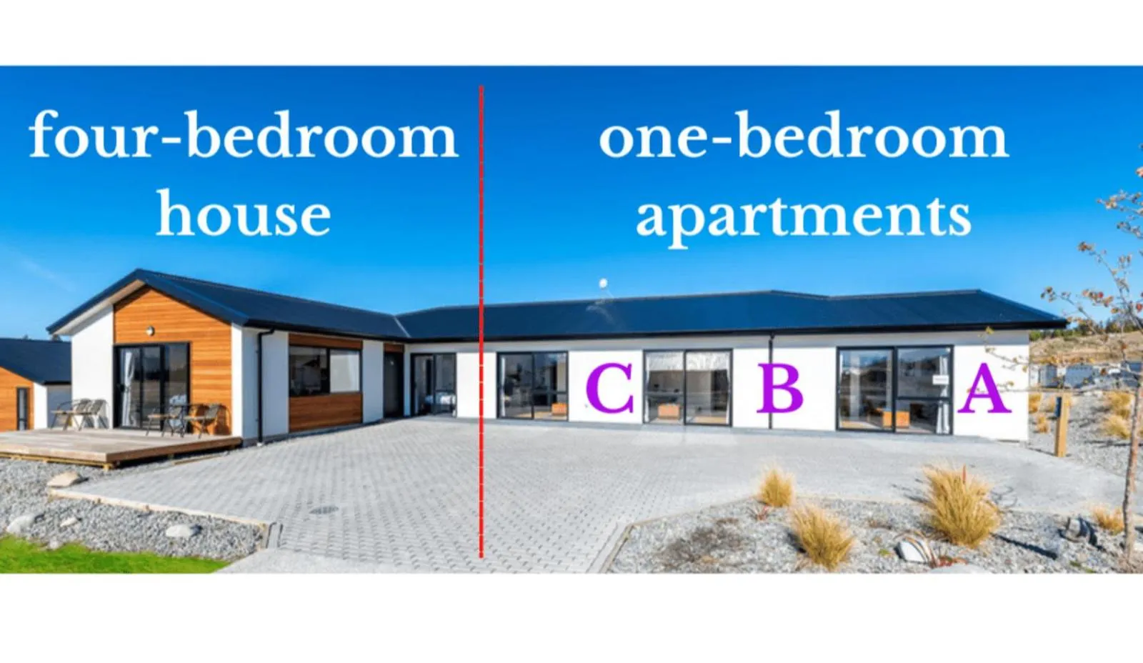 Property building in Matariki Star