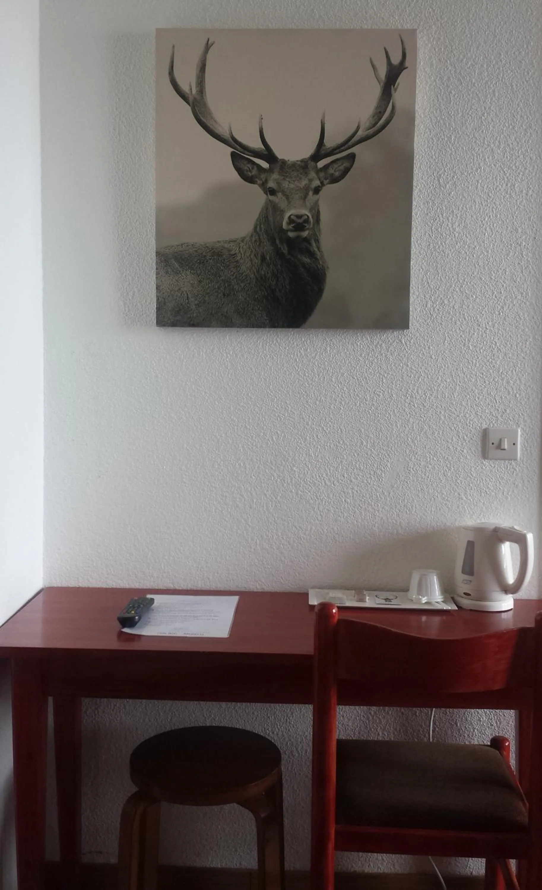 Coffee/tea facilities in Hôtel Yaka