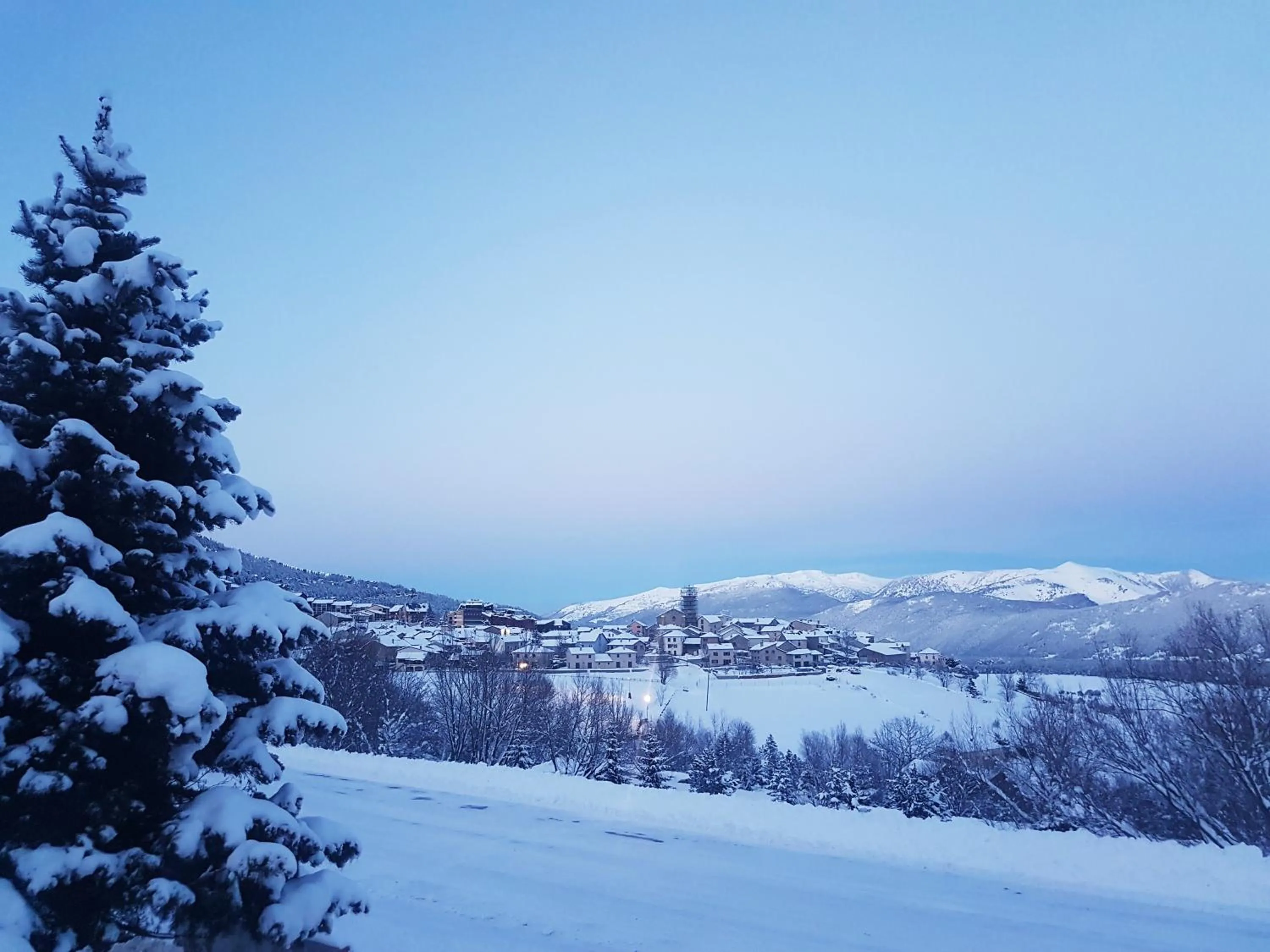 View (from property/room) in Hôtel Yaka