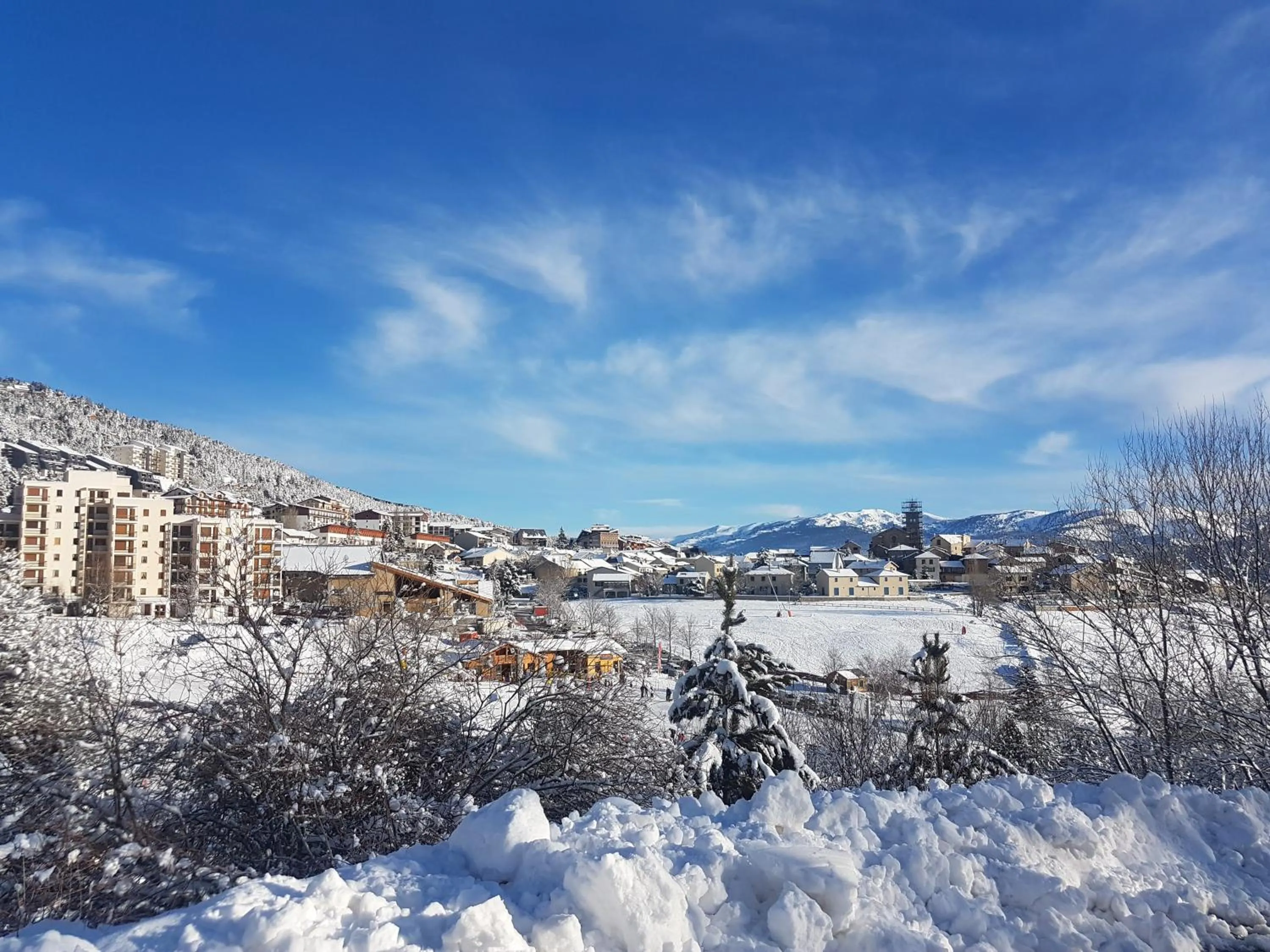 Nearby landmark in Hôtel Yaka