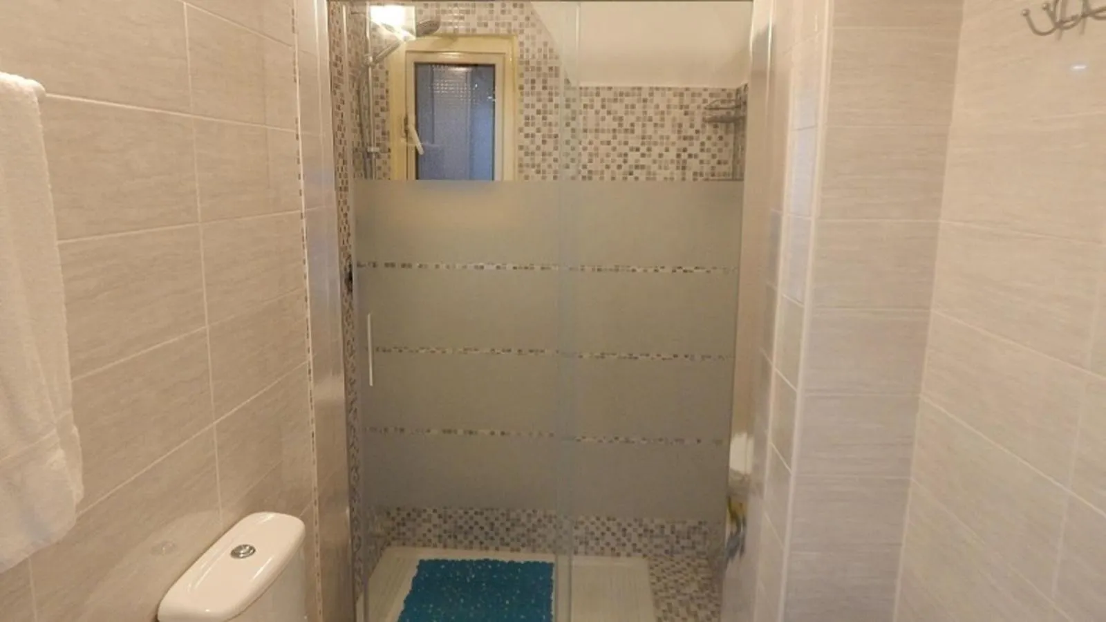 Bathroom in Albatro Rooms