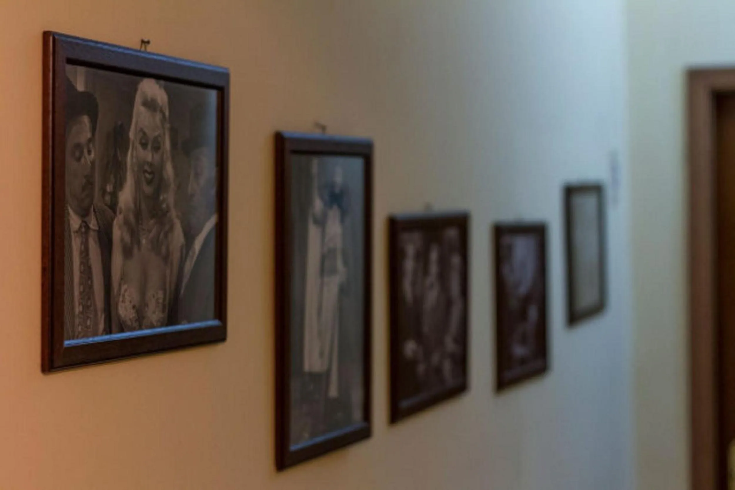 Decorative detail in Albatro Rooms