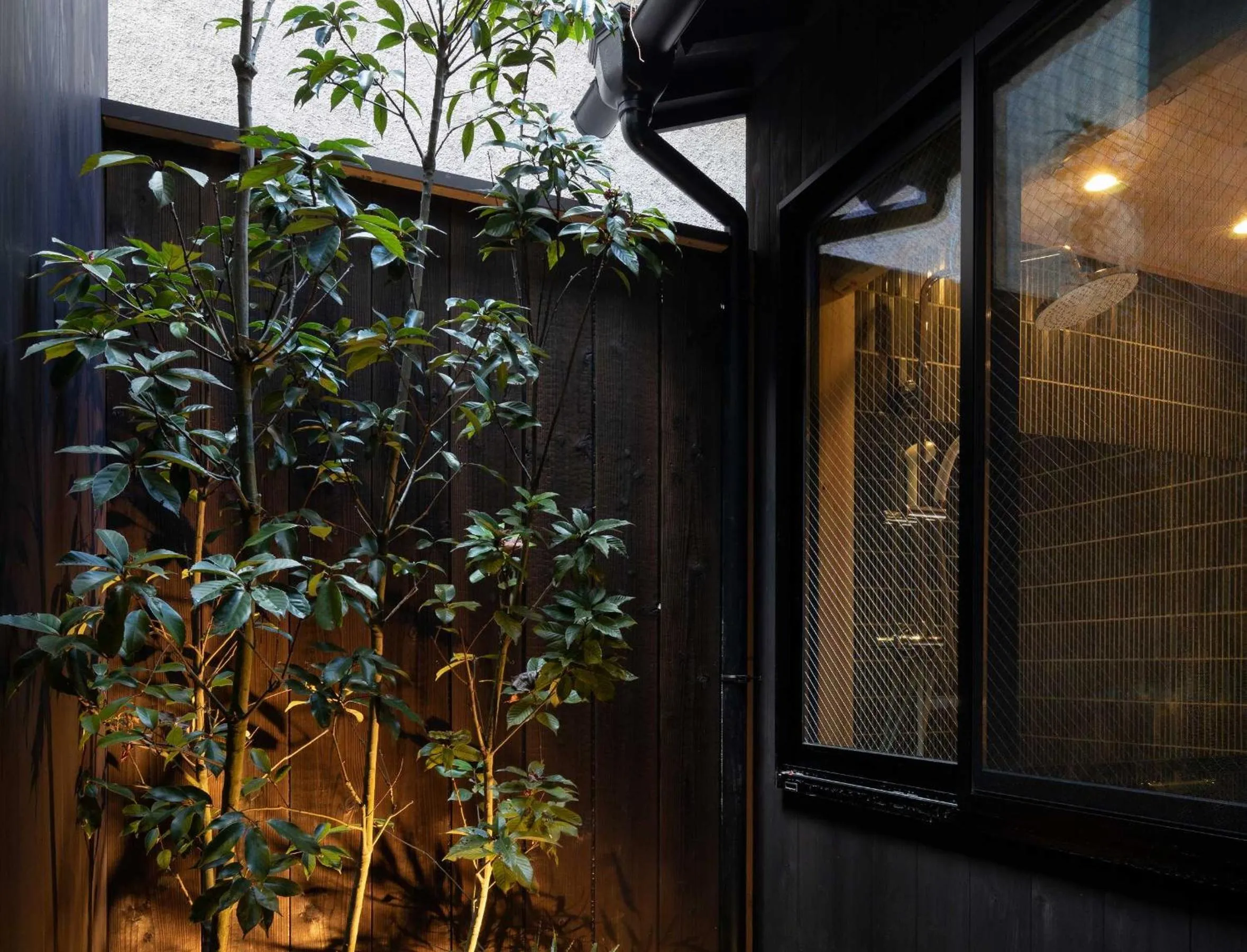 Garden in Kanade Kujoaketachobettei