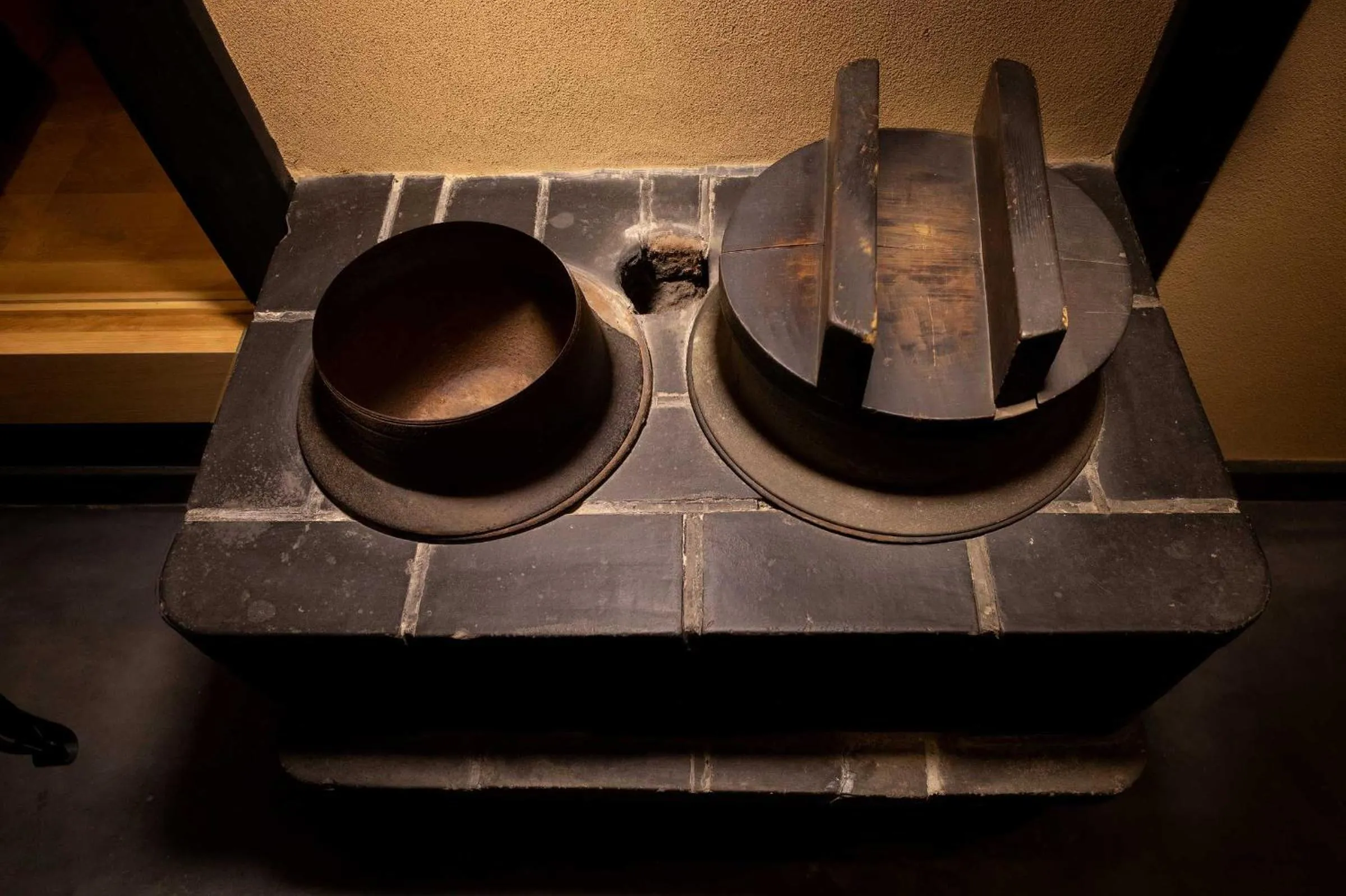 Photo of the whole room in Tsumugi Hachijominamotocho