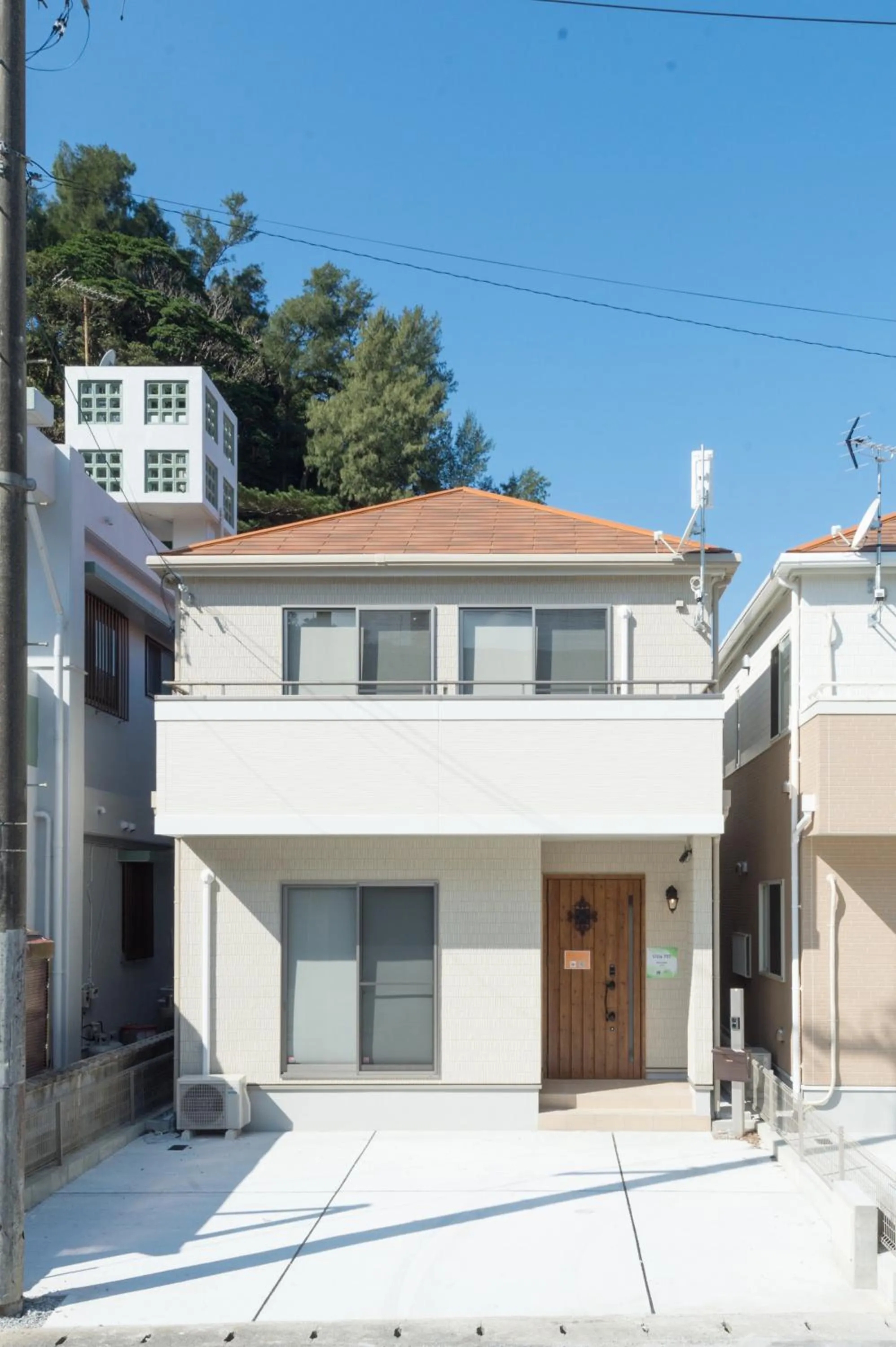 Property building in Riverside Yofuke AFP Villa