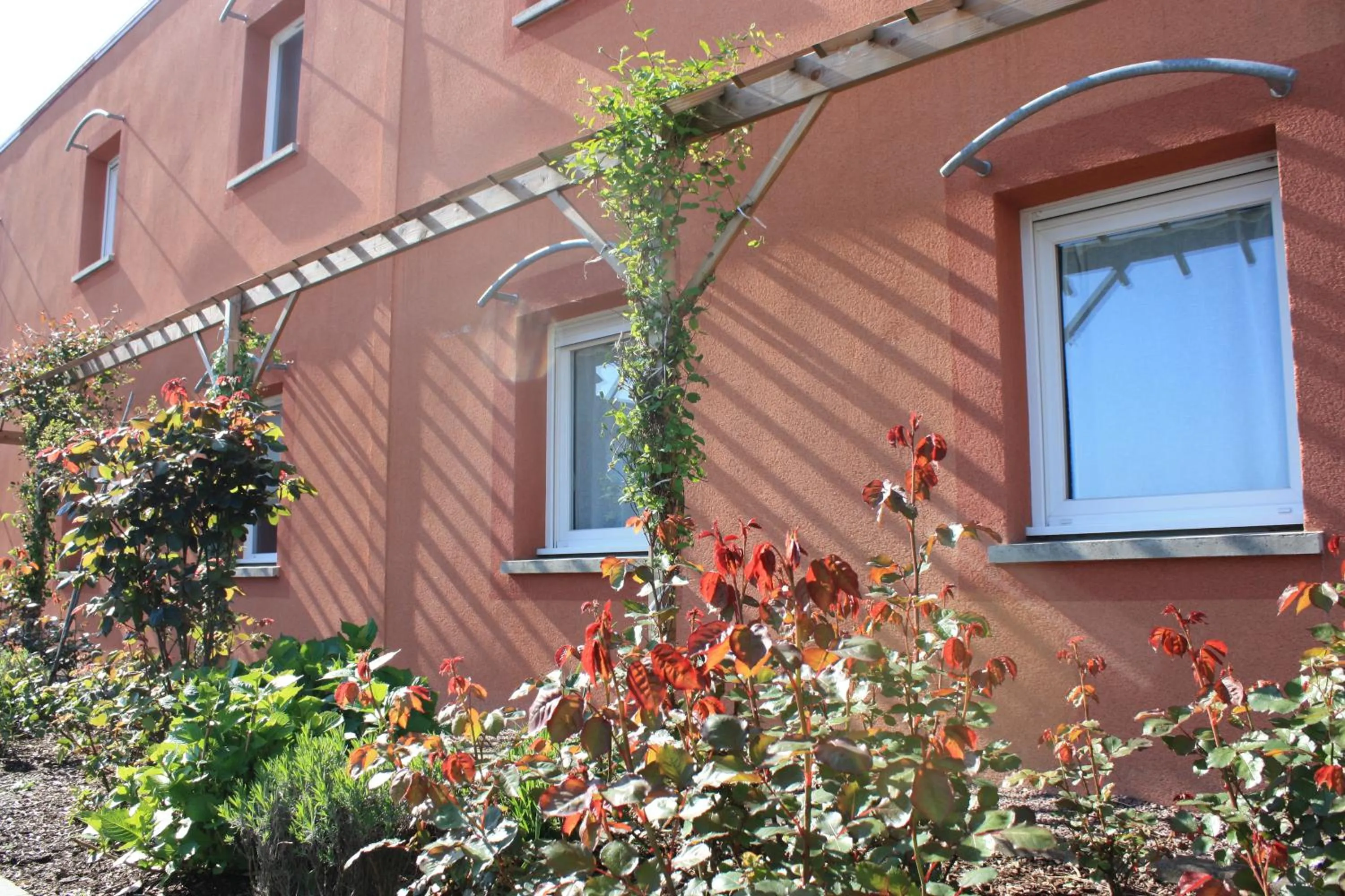 Facade/entrance in The Originals Boutique Hôtel Spa Beuzeville Honfleur Sud