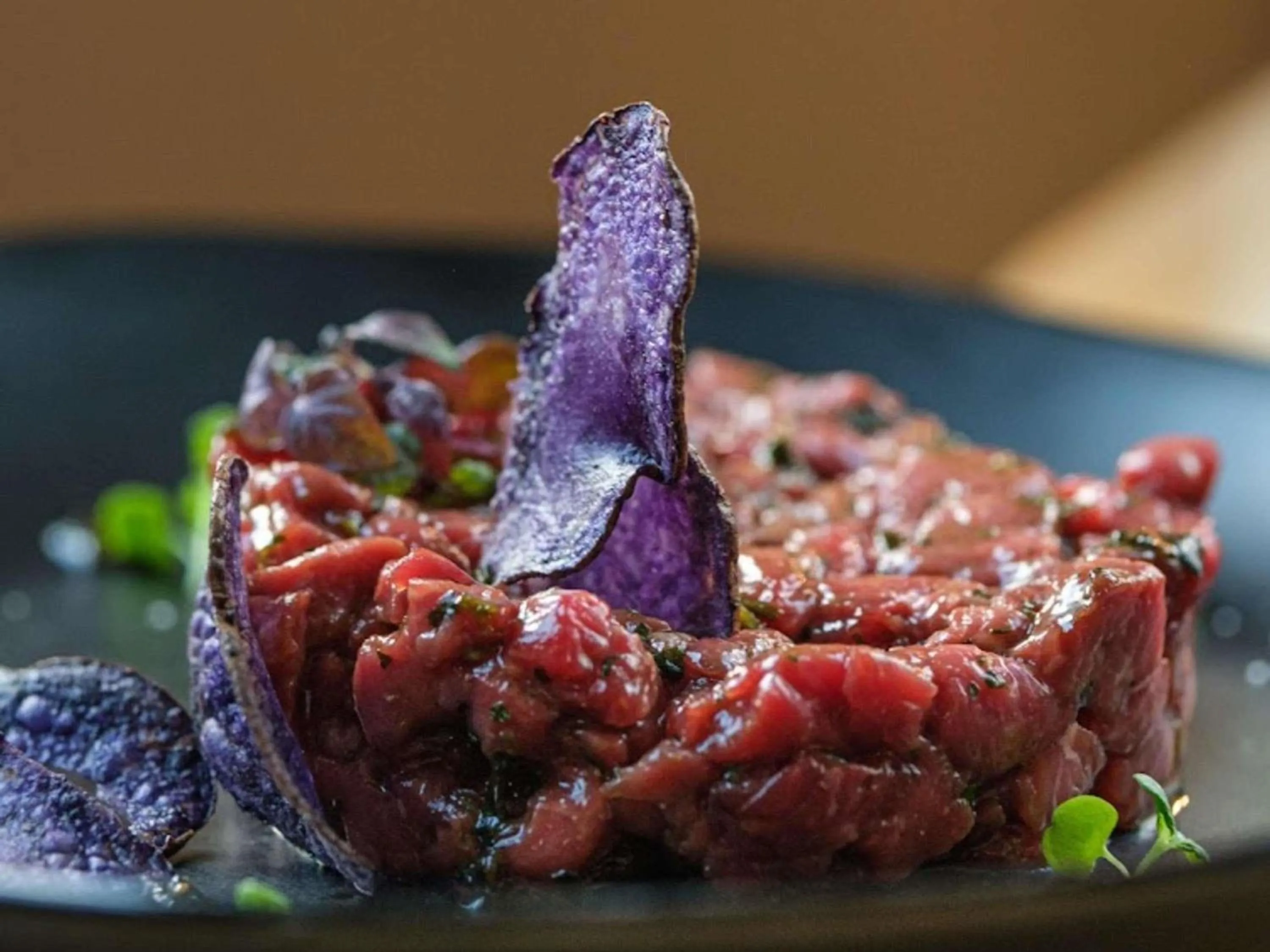 Restaurant/places to eat in AppartHotel Mercure Paris Boulogne