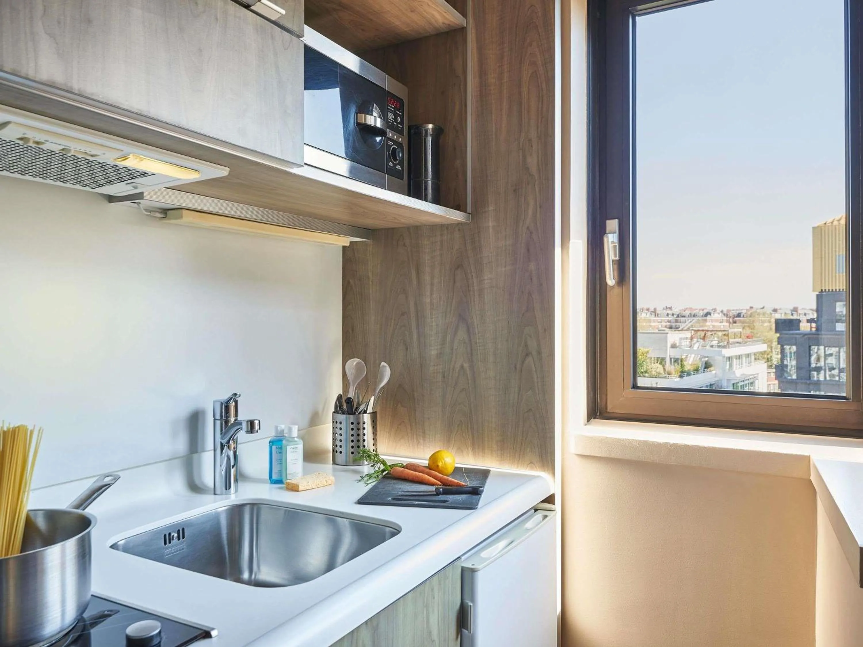 AppartHotel Mercure Paris Boulogne