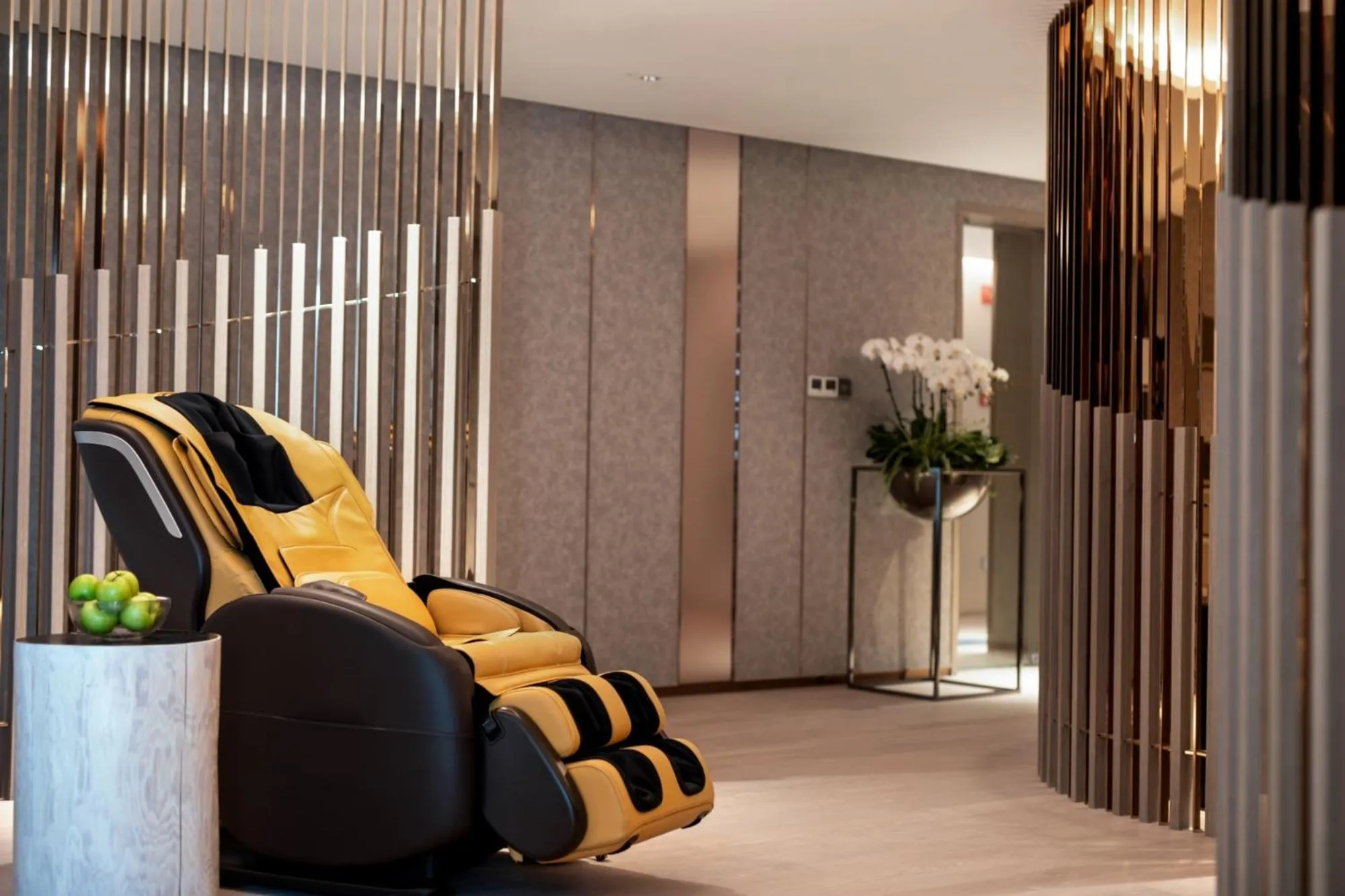 Communal lounge/ TV room in Fraser Residence Chengdu