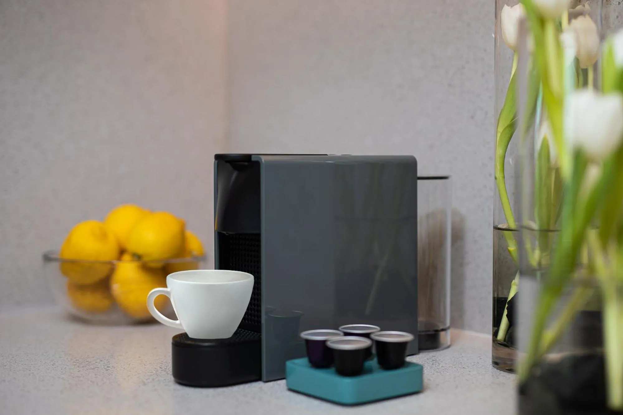 Coffee/tea facilities in Fraser Residence Chengdu