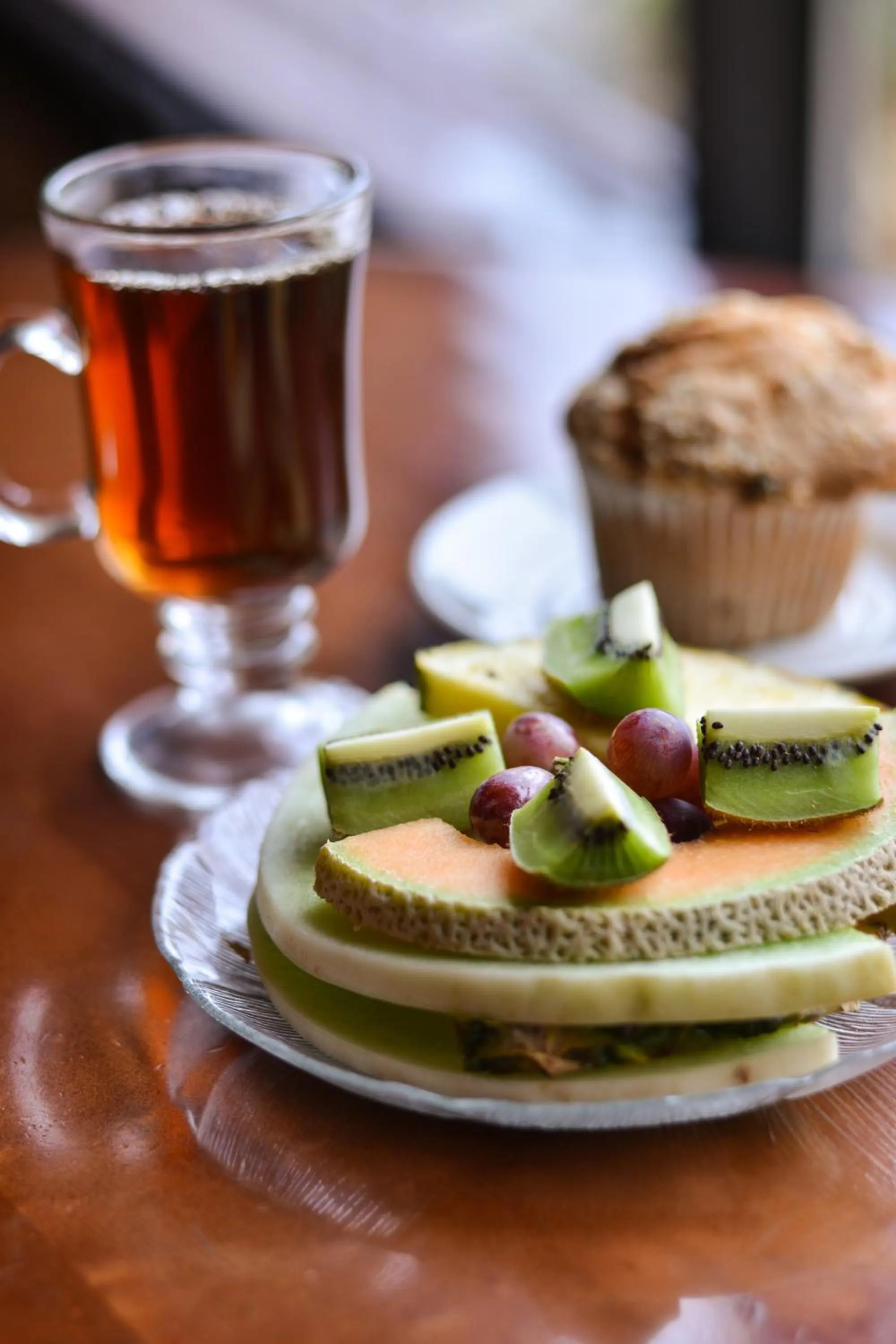 Restaurant/places to eat in Radisson Hotel Madison