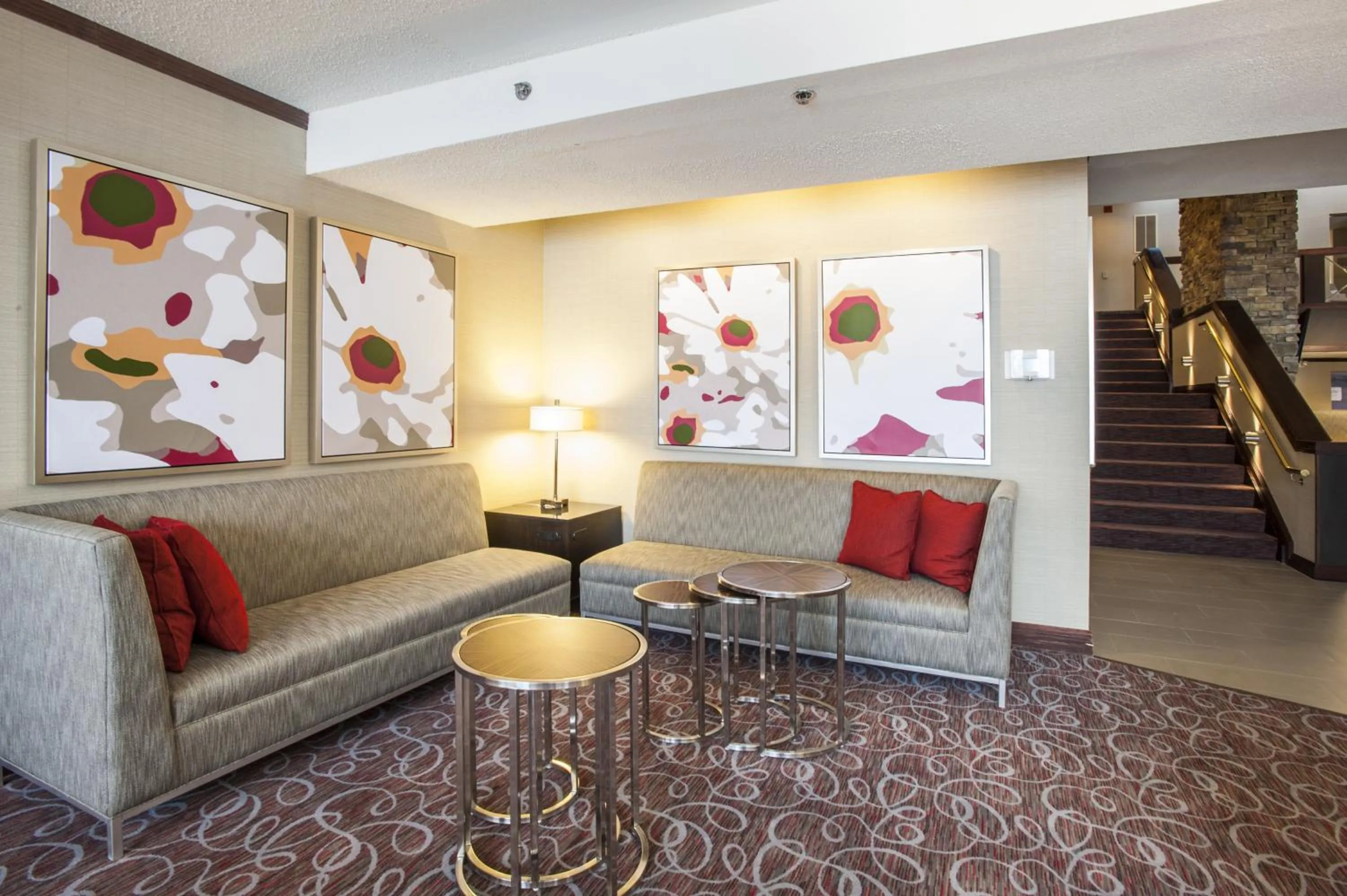 Lobby or reception, Lobby/Reception in Radisson Hotel Madison