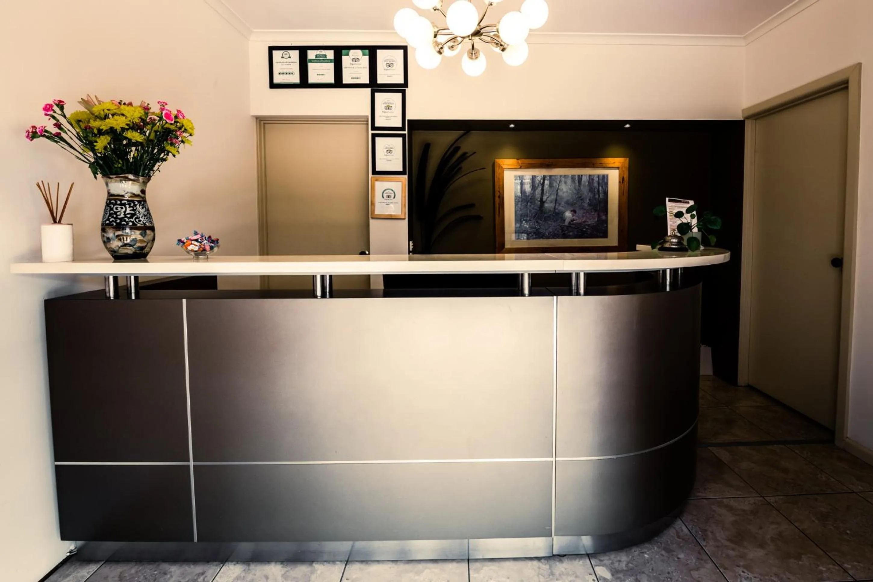 Castlemaine Colonial Motel