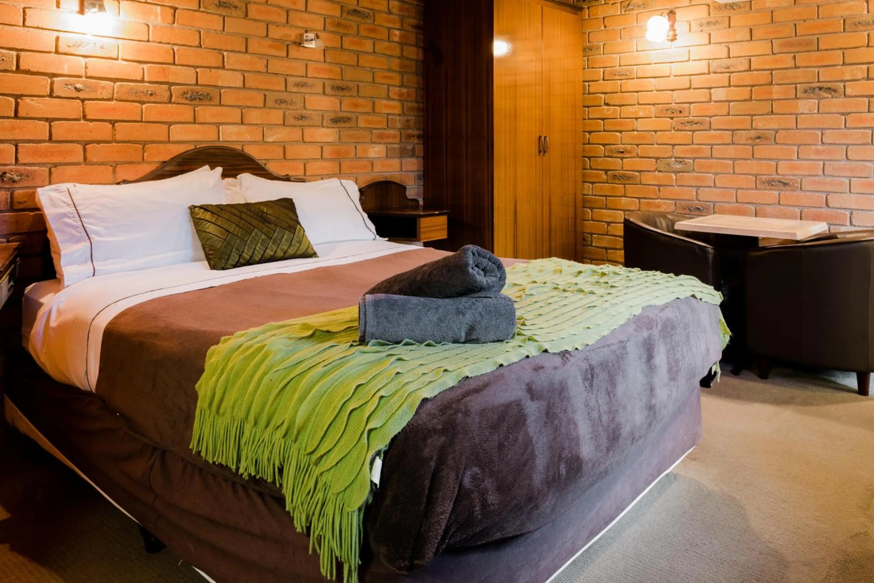 Castlemaine Colonial Motel