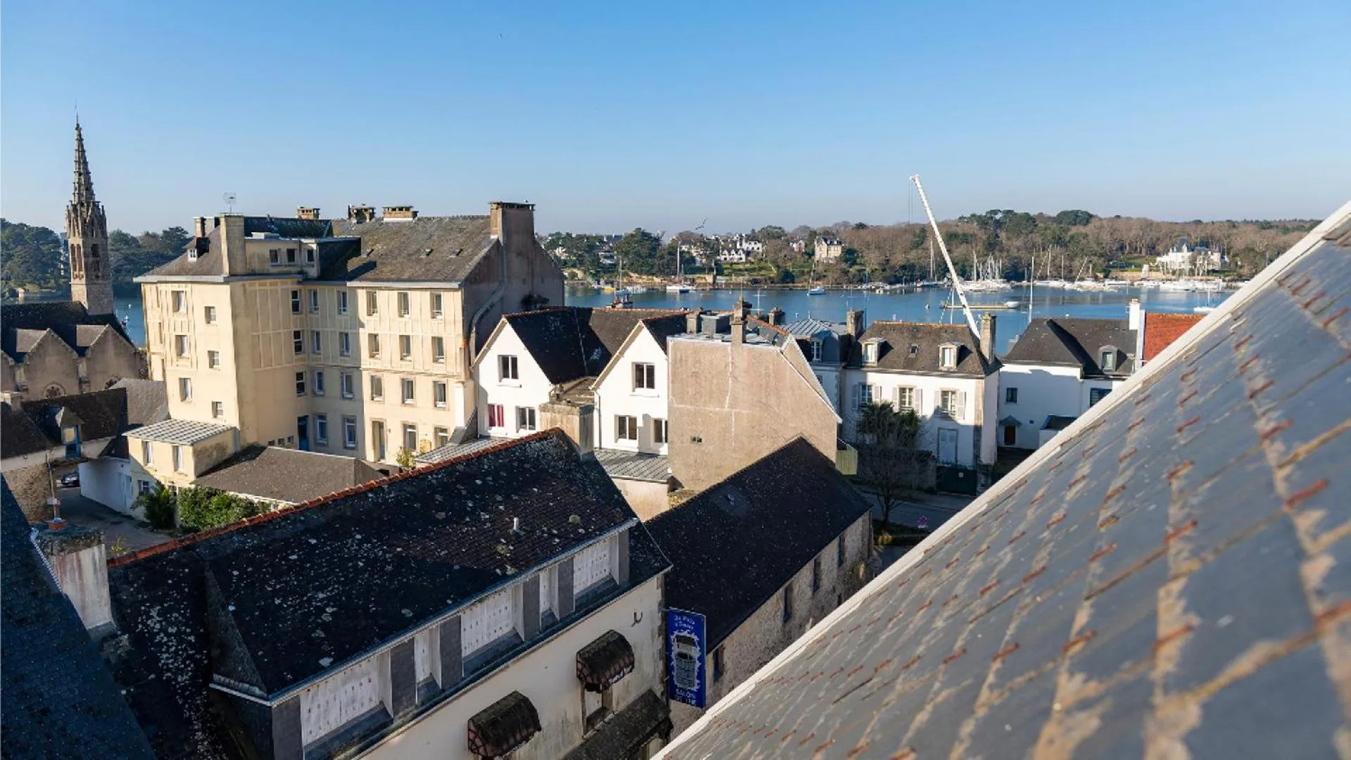 Les Bains de Mer Riviera Bretonne