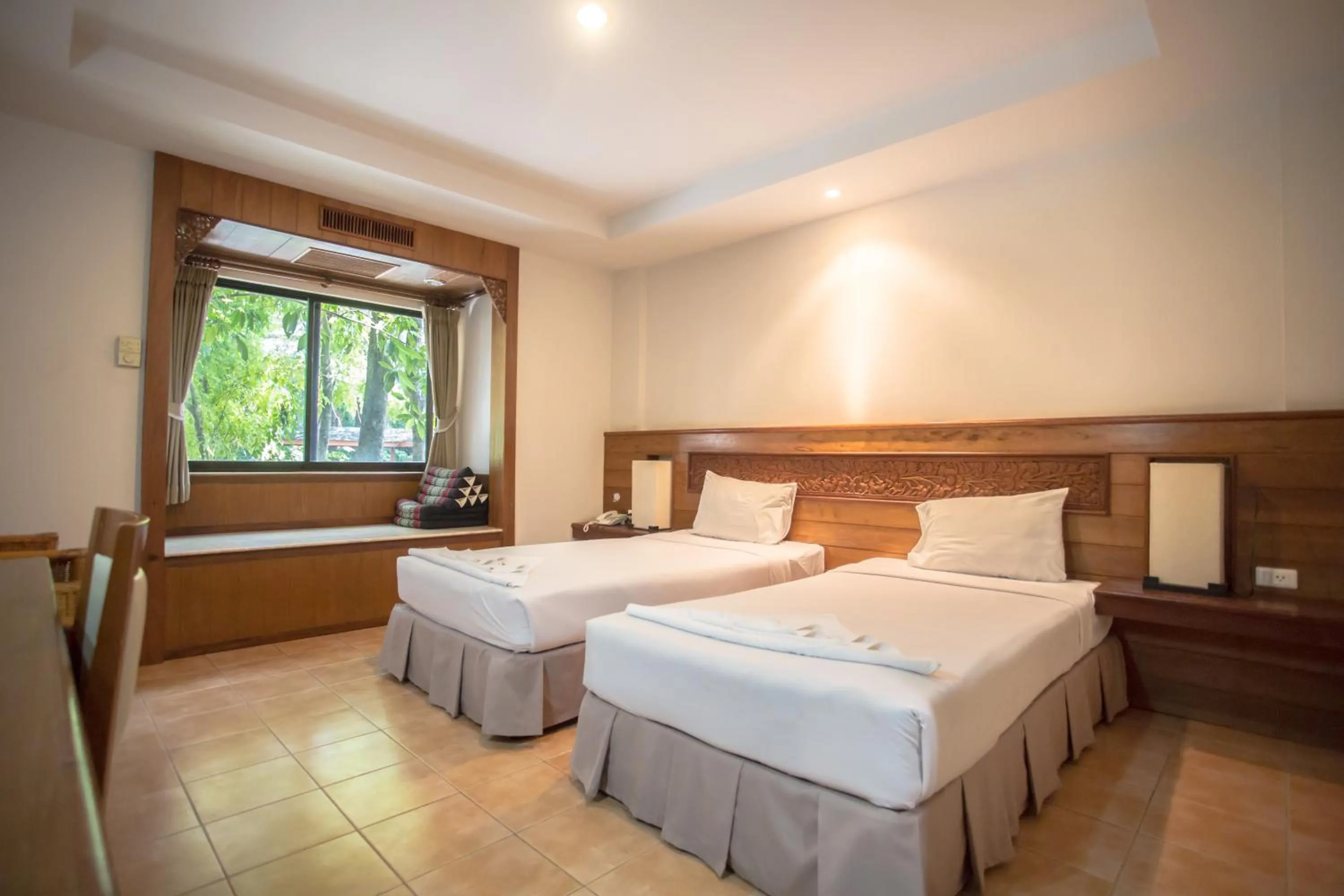 Photo of the whole room, Bed in 100 Islands Resort & Spa