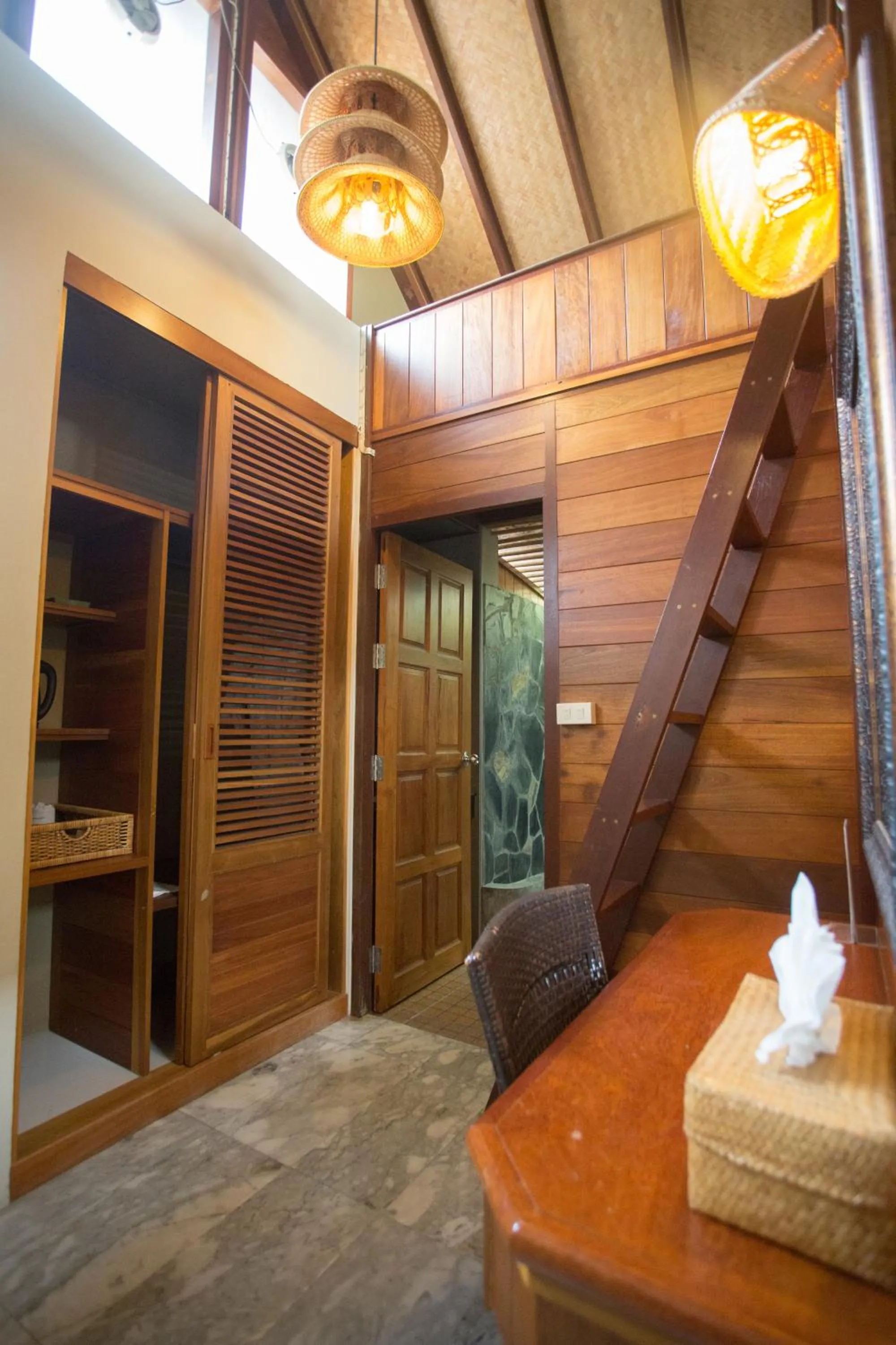 Property building in 100 Islands Resort & Spa