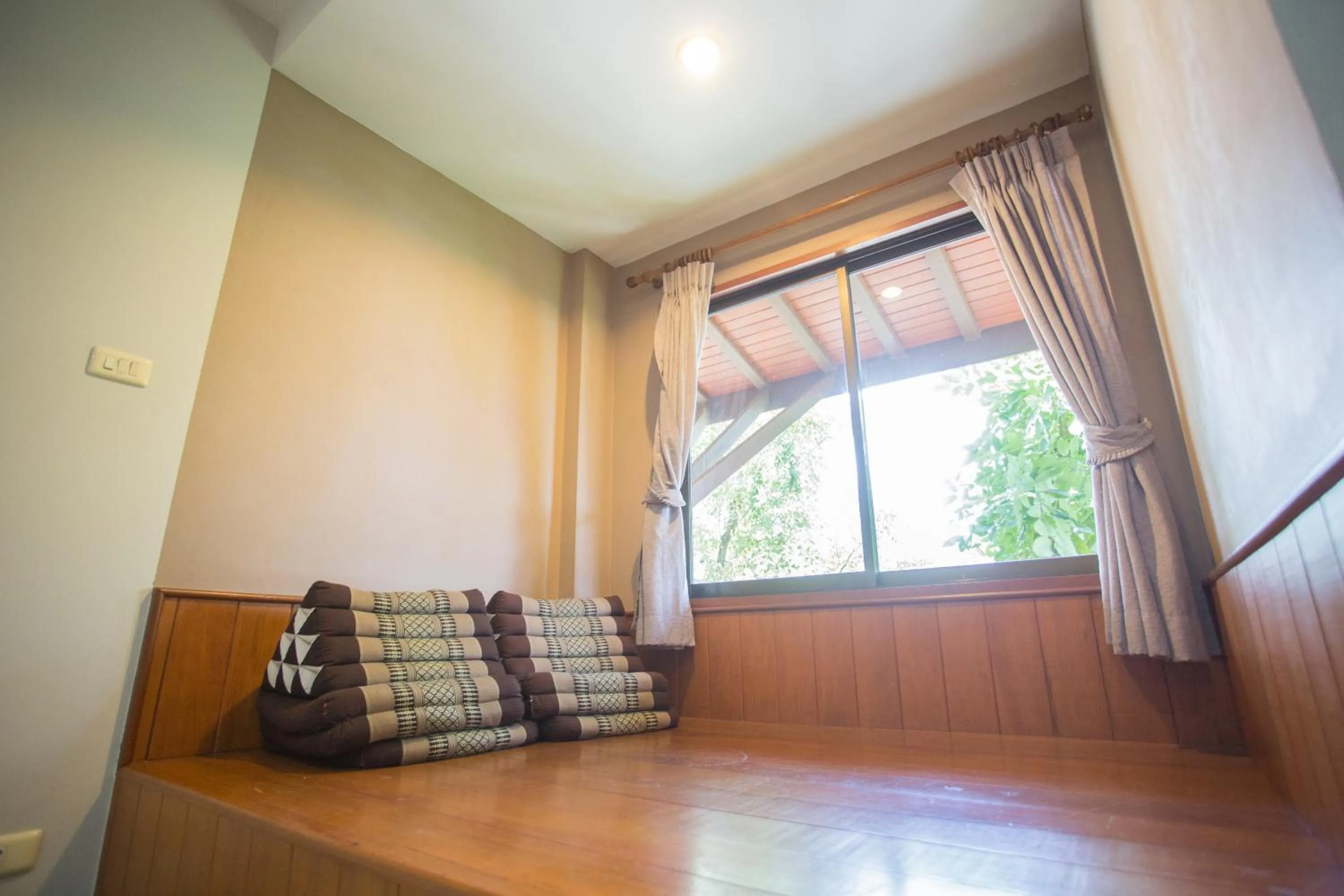 Living room in 100 Islands Resort & Spa