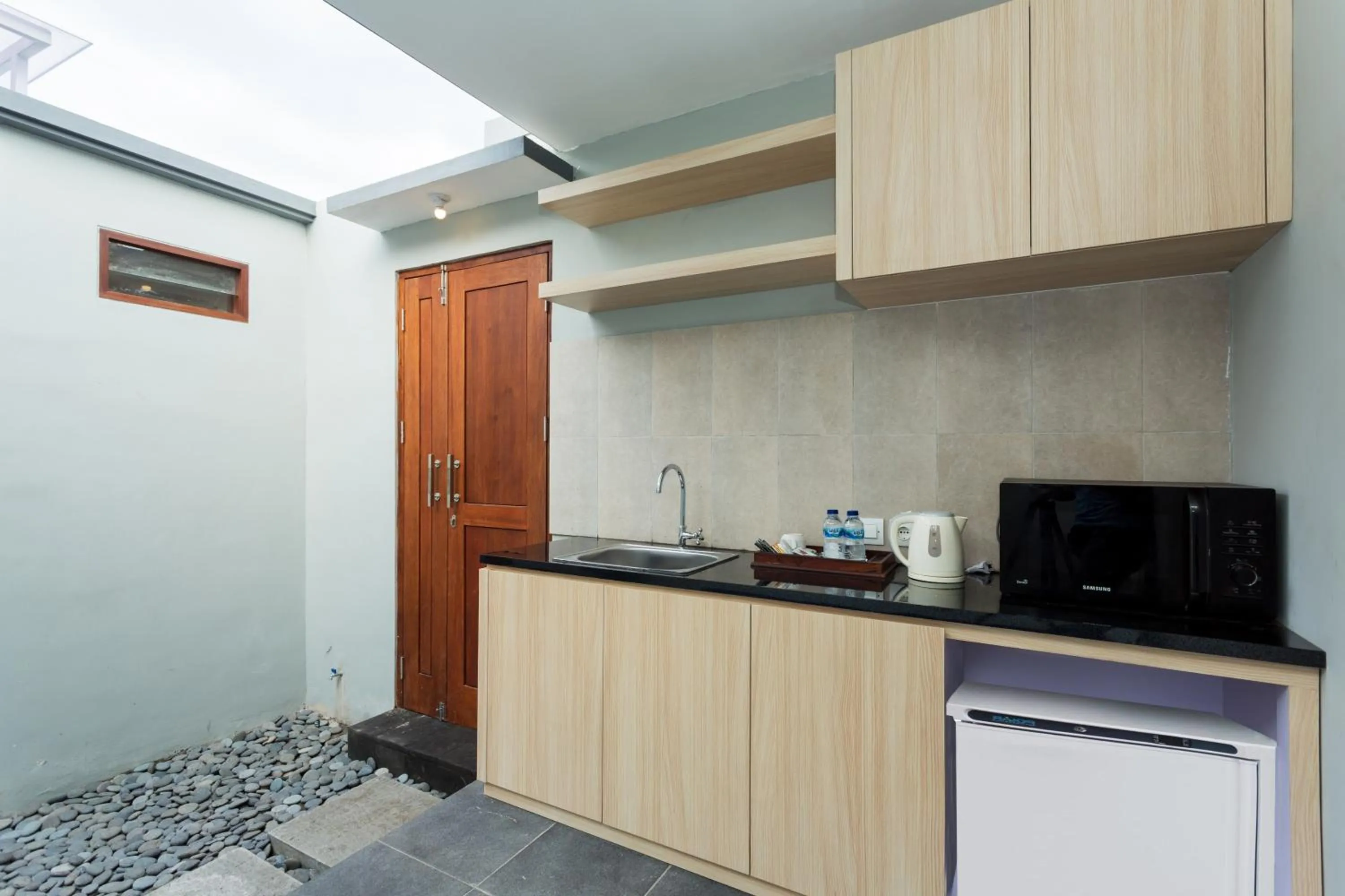 Property building in Radea Villa