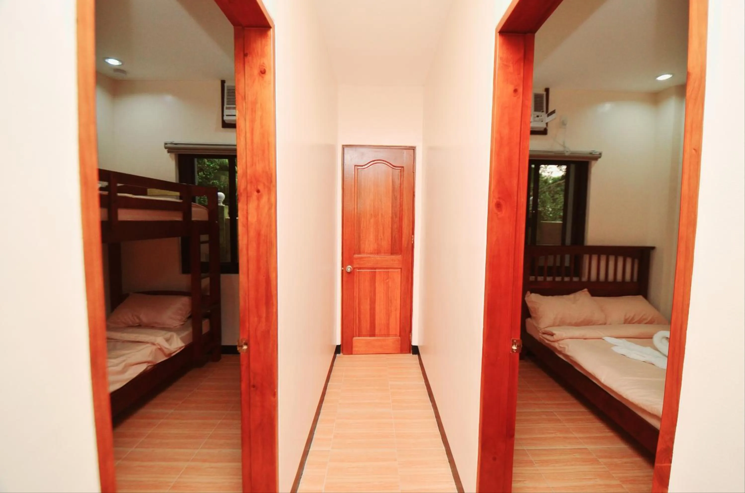 Tatay Seseng's Apartment