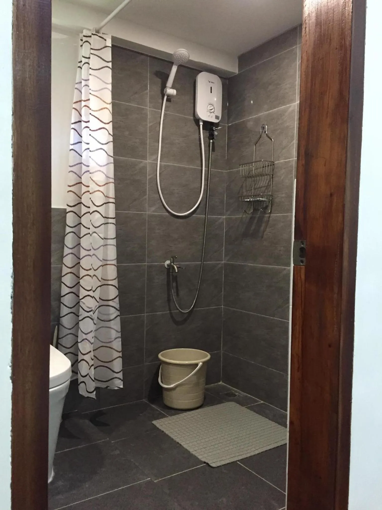 Tatay Seseng's Apartment