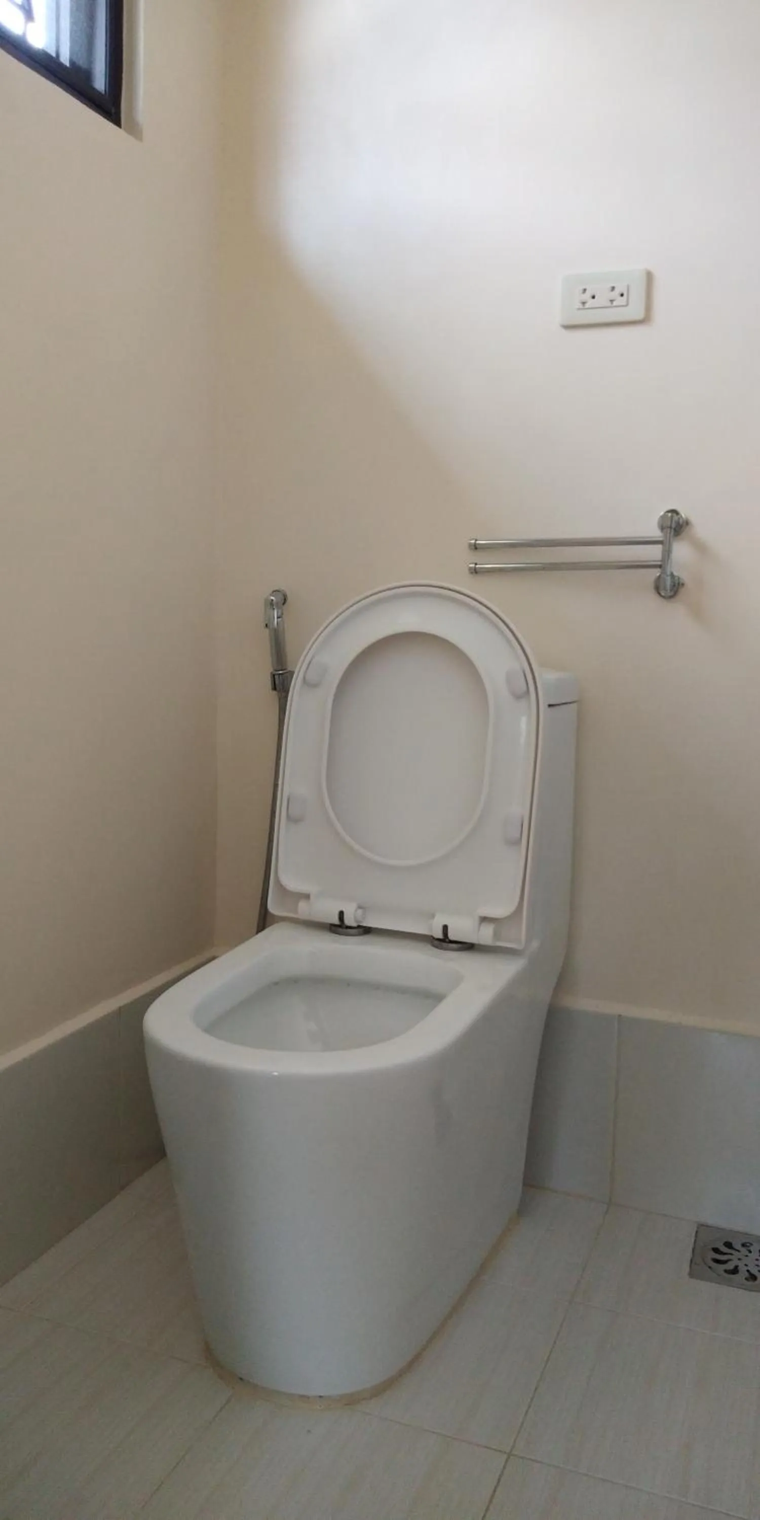 Tatay Seseng's Apartment