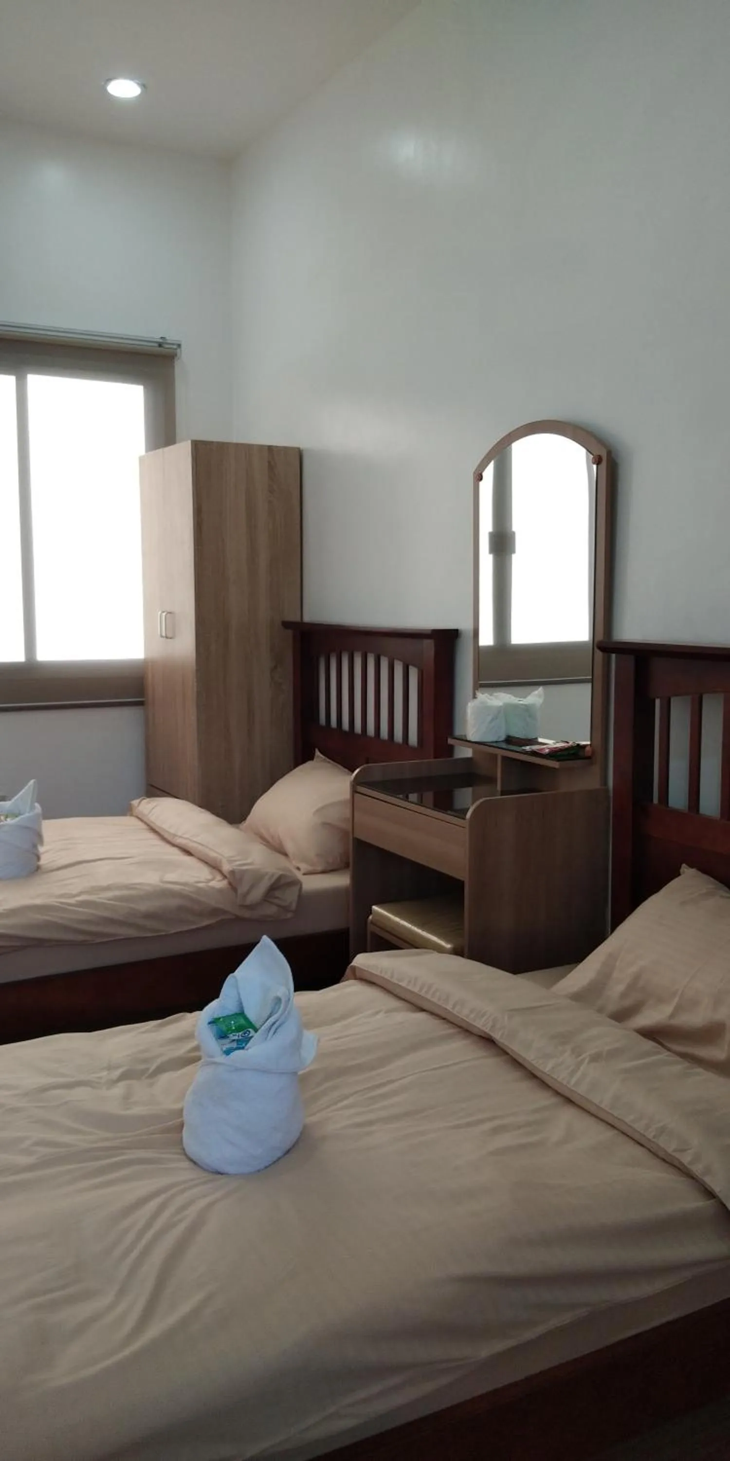 Tatay Seseng's Apartment