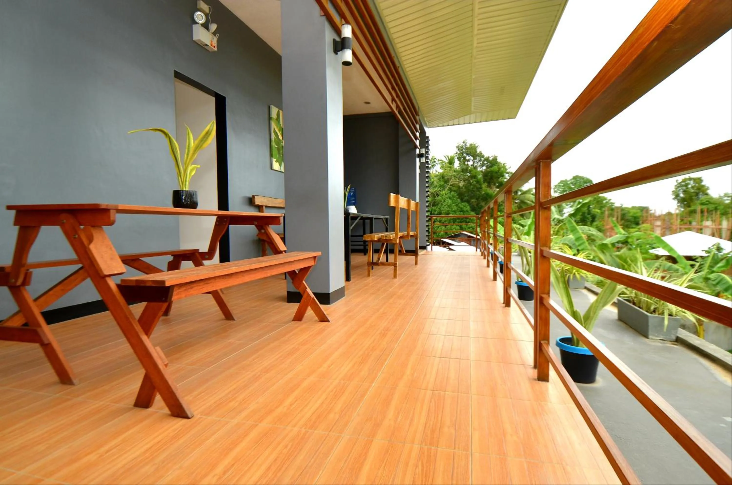 Tatay Seseng's Apartment