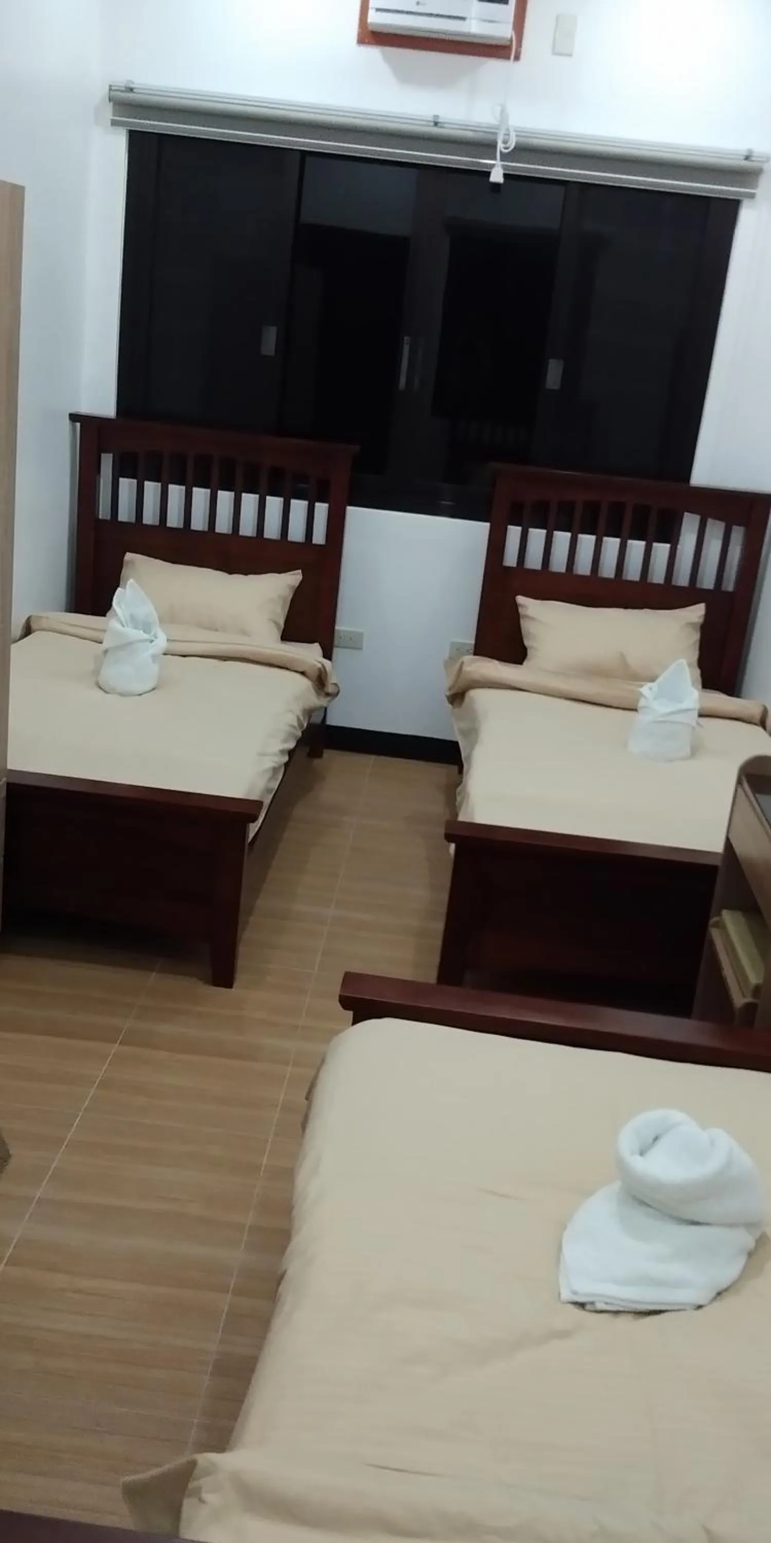 Tatay Seseng's Apartment