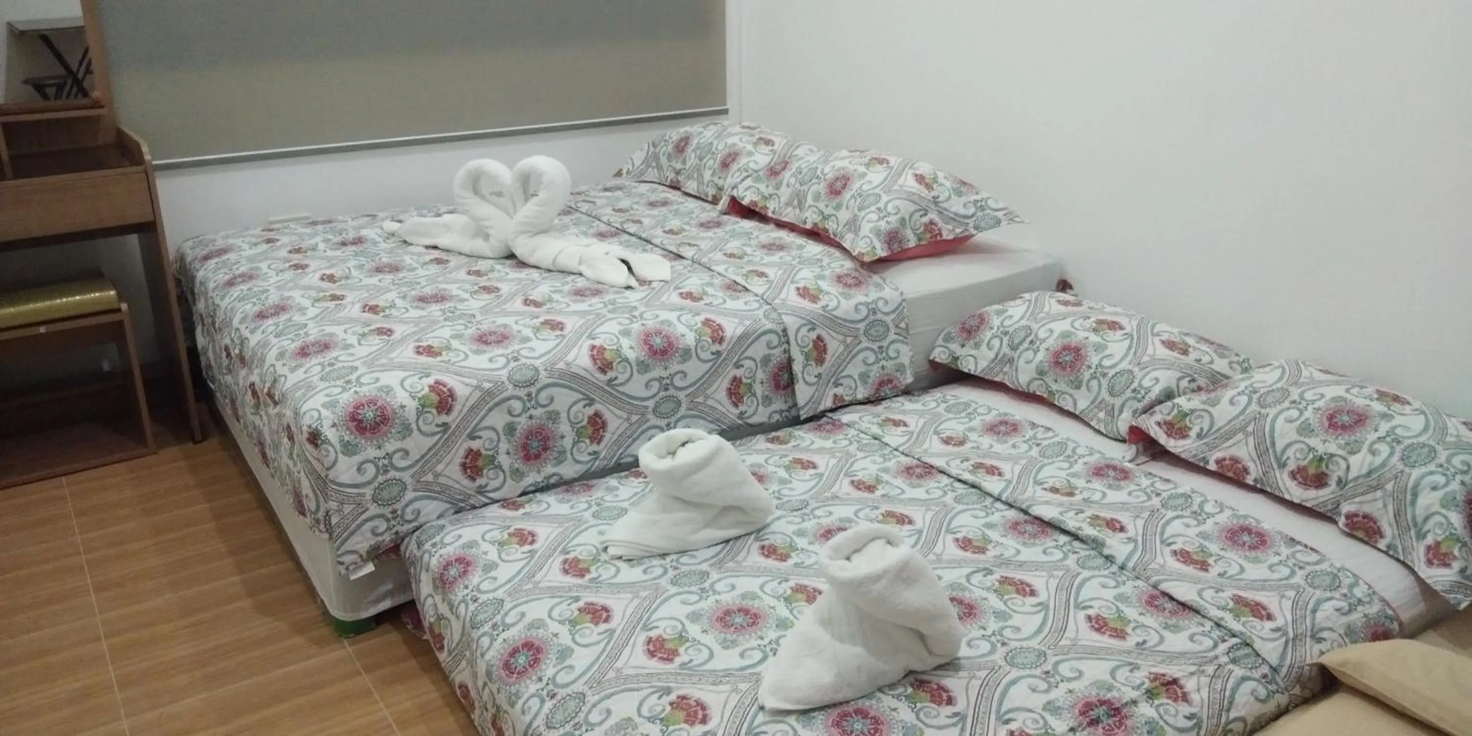 Tatay Seseng's Apartment