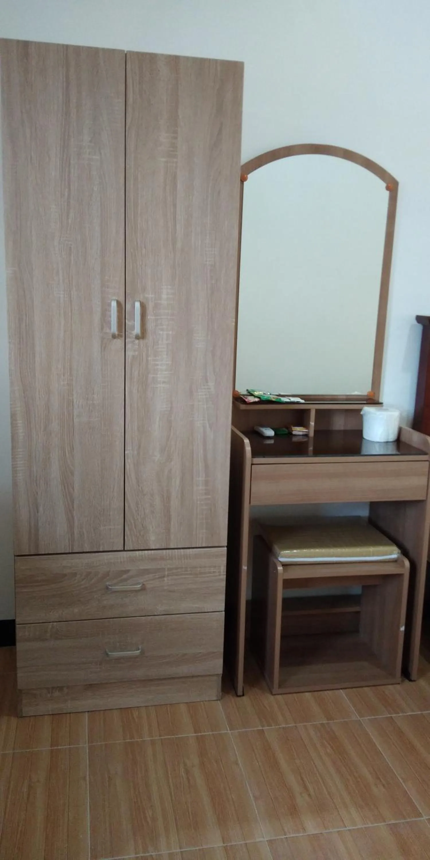 Tatay Seseng's Apartment