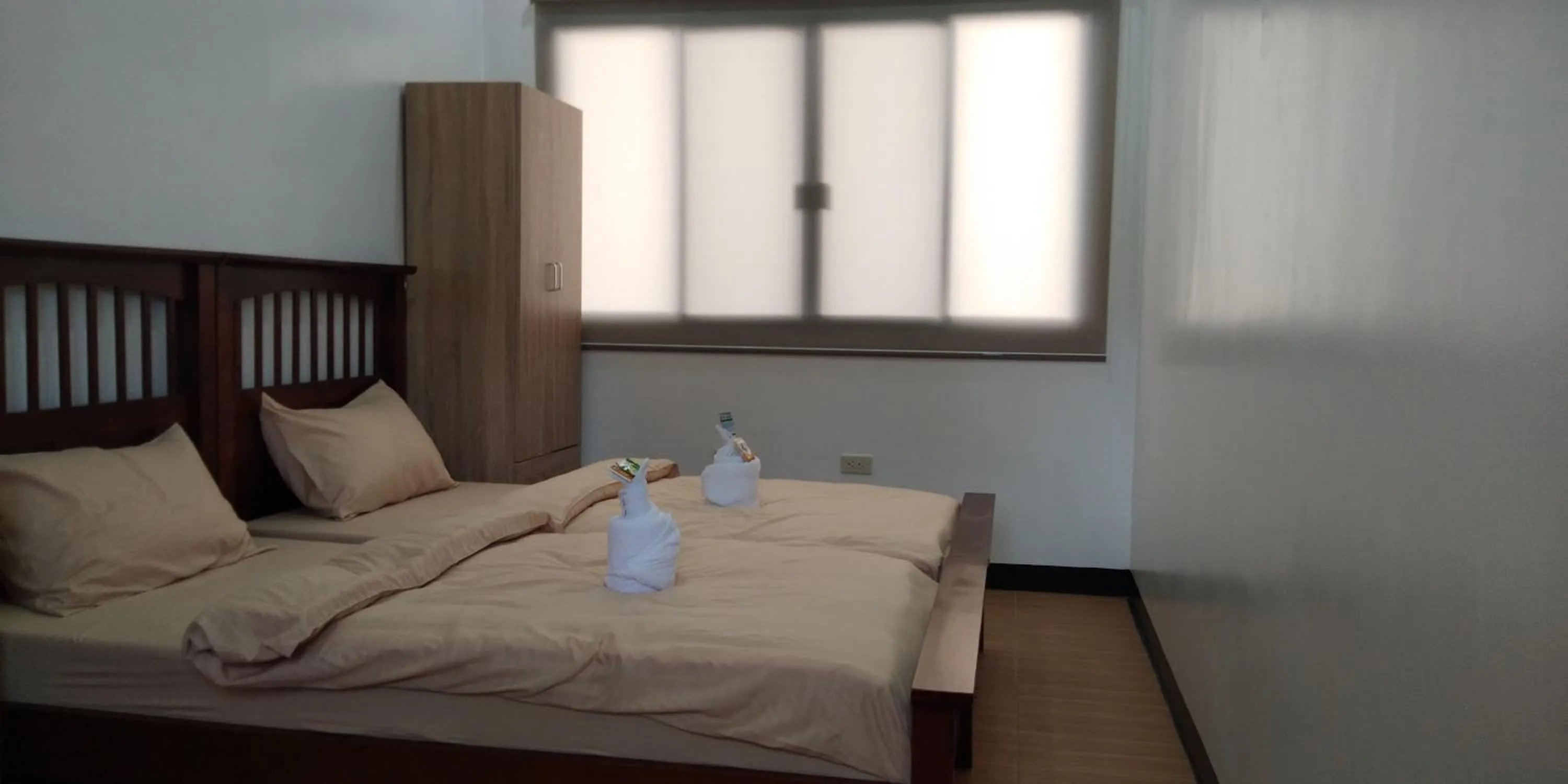 Tatay Seseng's Apartment