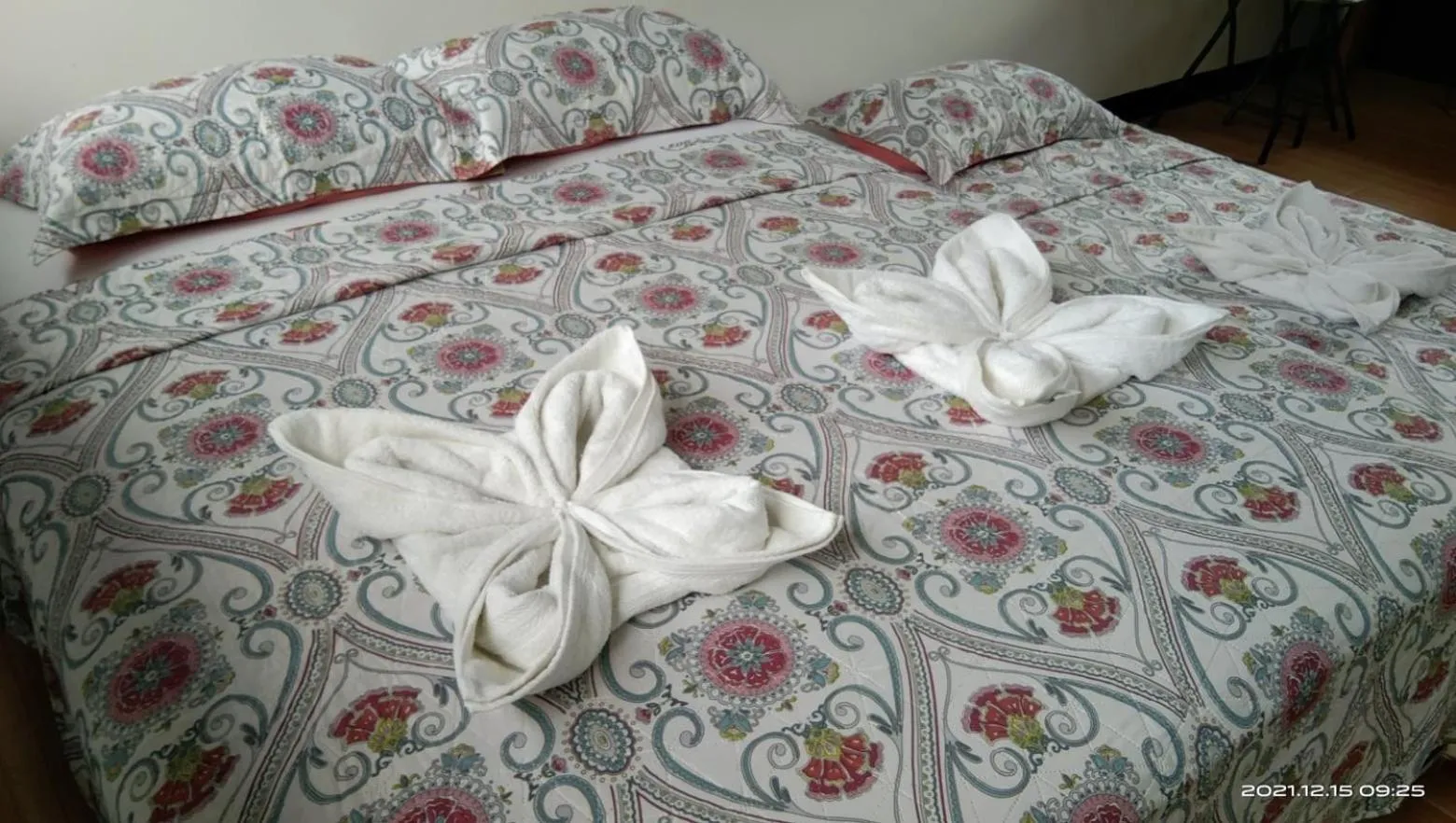 Tatay Seseng's Apartment