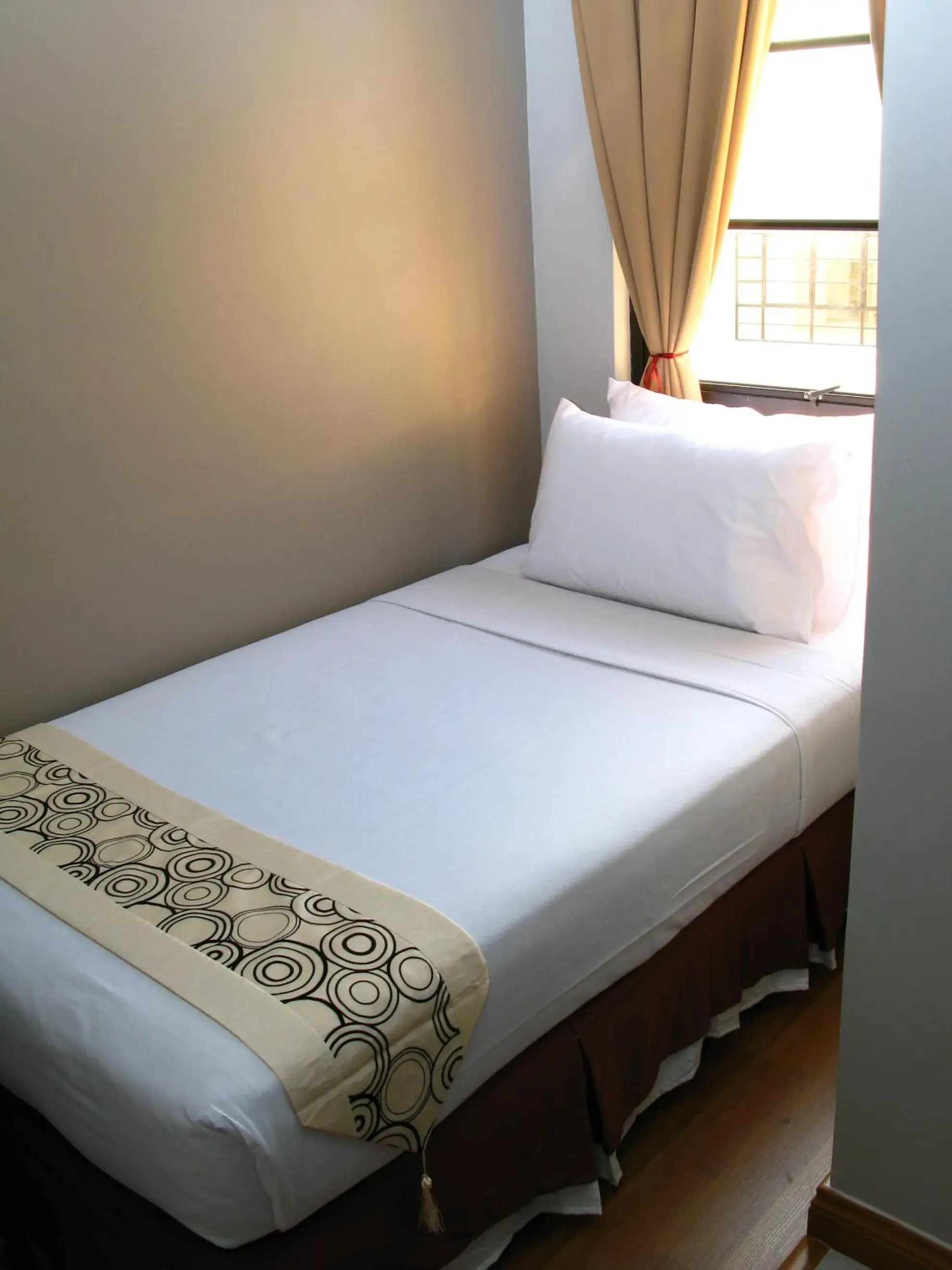 Single Room - single occupancy in Goodhope Hotel Shah Alam Single Room - single occupancy in Goodhope Hotel Shah Alam