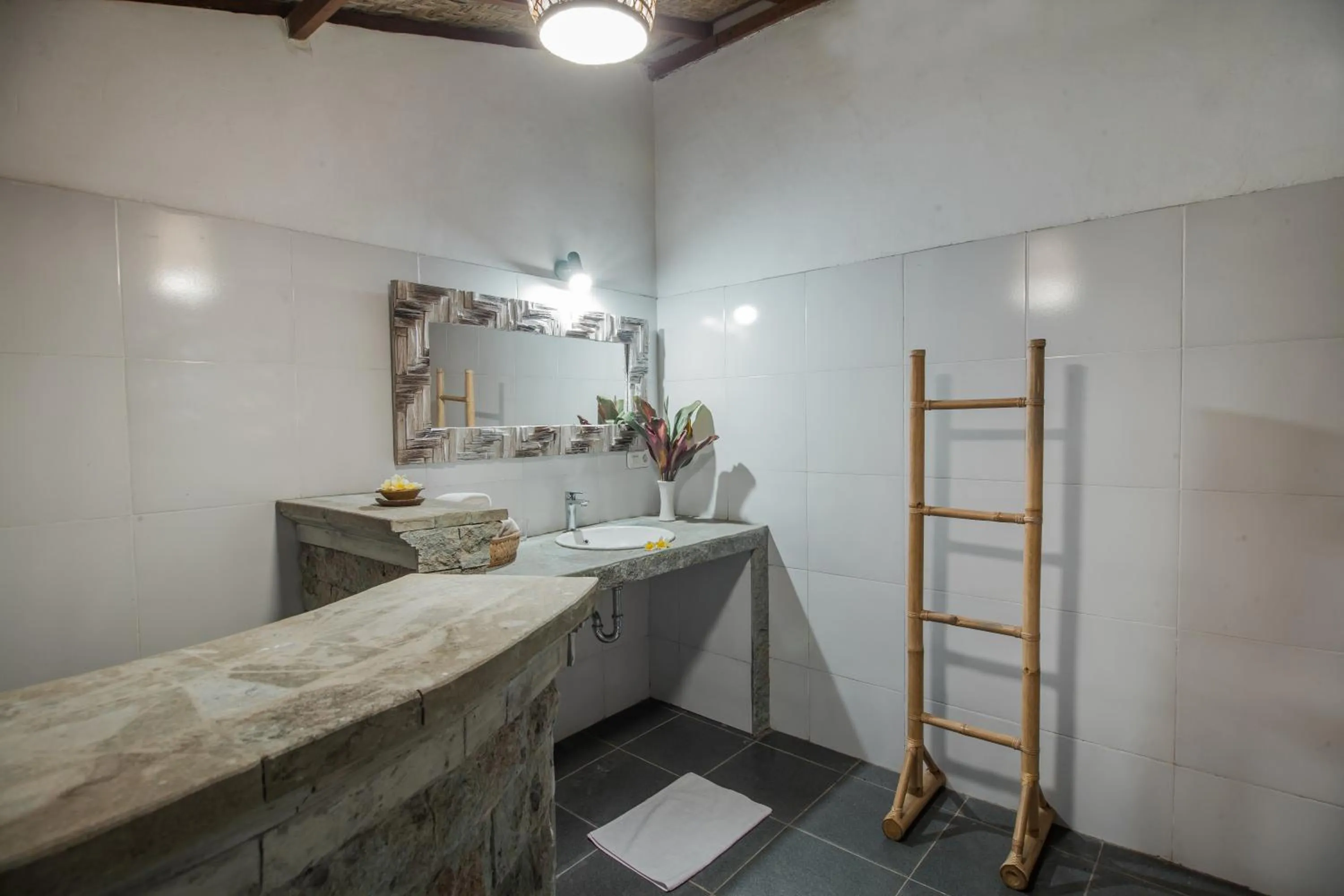 Bathroom in Abimana Ubud