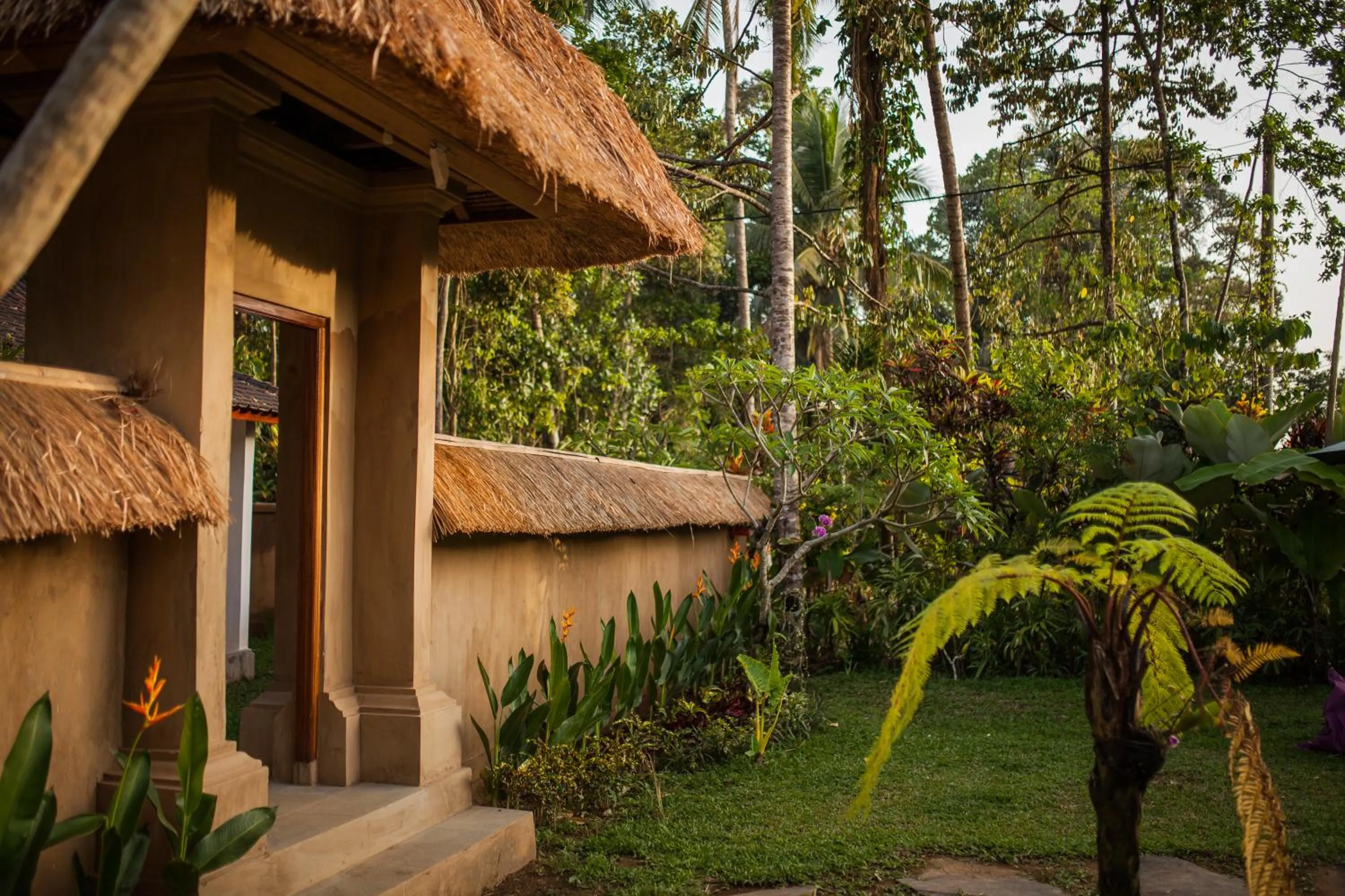 Natural landscape in Abimana Ubud