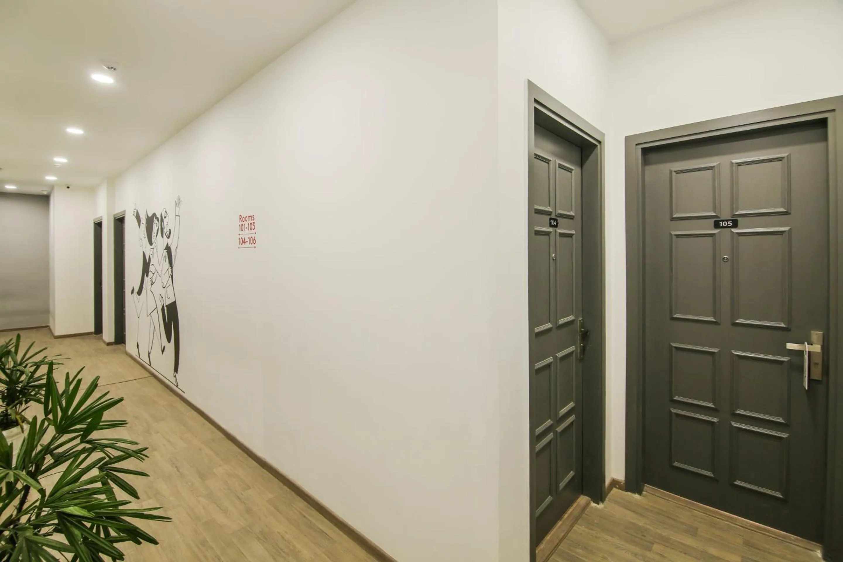 Lobby or reception in Hotel O 7 star