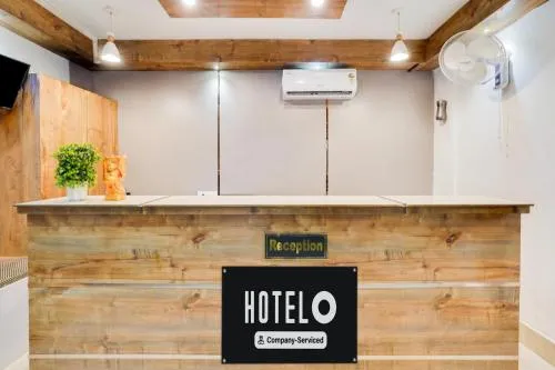 Super Hotel O Upper Bazar formerly RR Residency