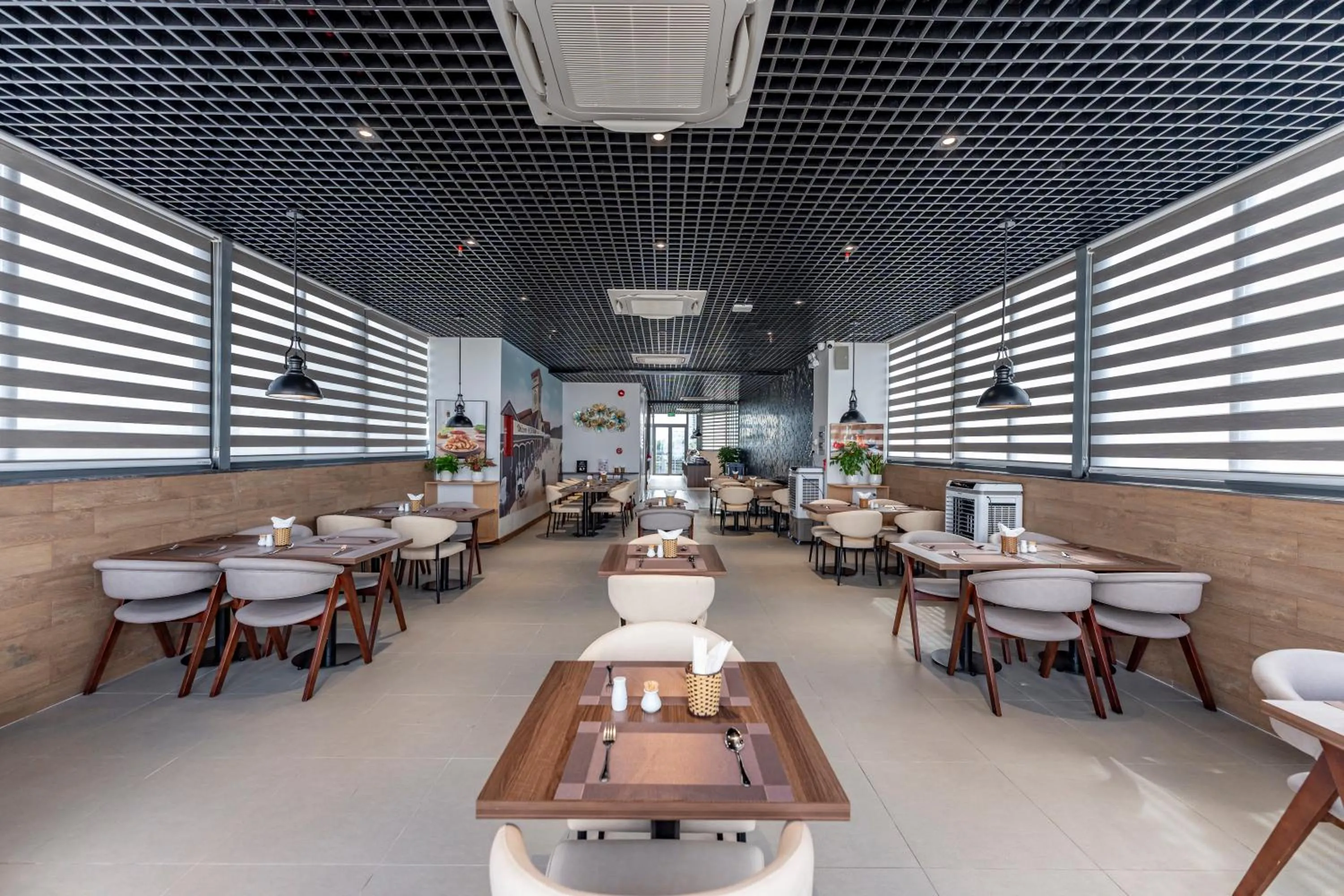 Breakfast in Thanh Long Hotel - Bach Dang