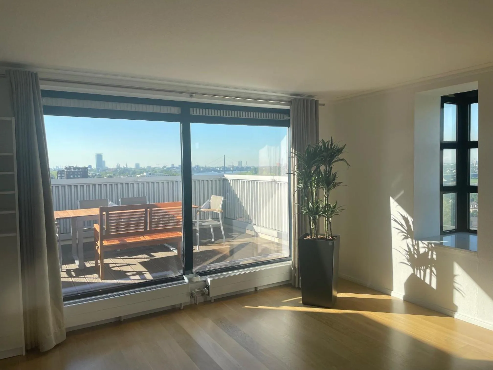 View (from property/room) in Messe Residence by Gerda Good Living - Digital Access