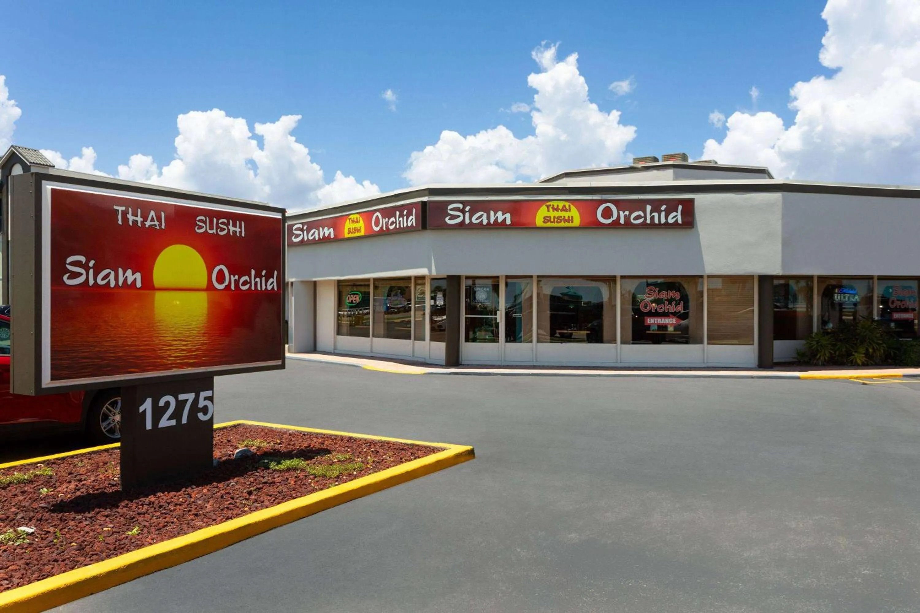 Restaurant/places to eat in La Quinta Inn by Wyndham Cocoa Beach-Port Canaveral