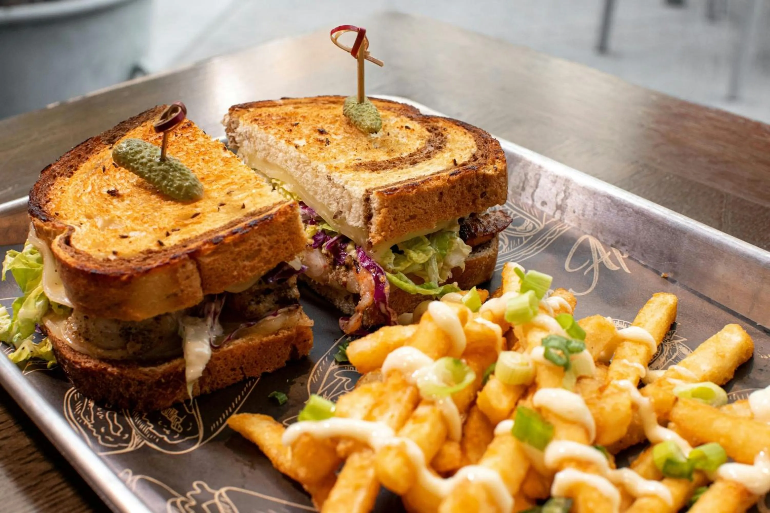 Restaurant/places to eat in Hotel Colee, Atlanta Buckhead, Autograph Collection