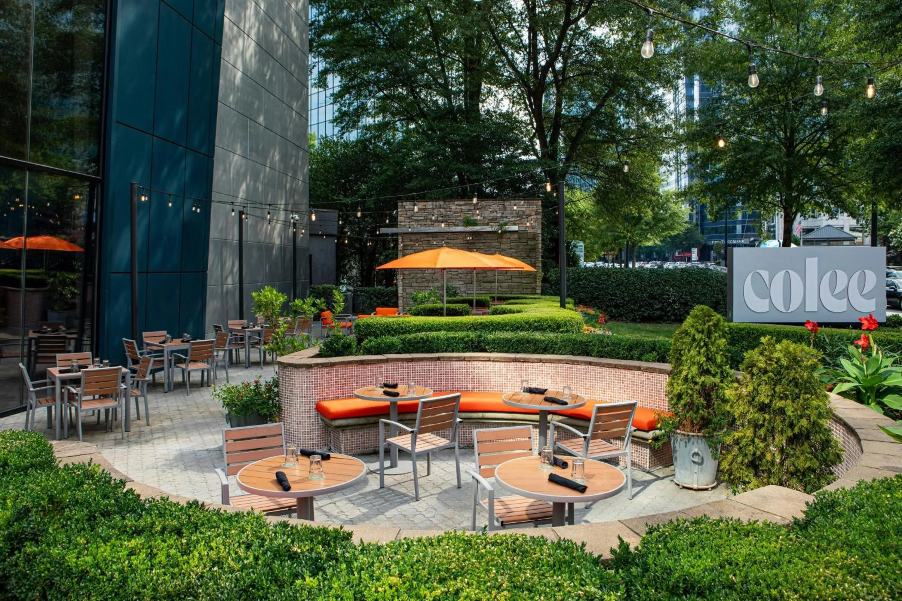 Restaurant/places to eat in Hotel Colee, Atlanta Buckhead, Autograph Collection