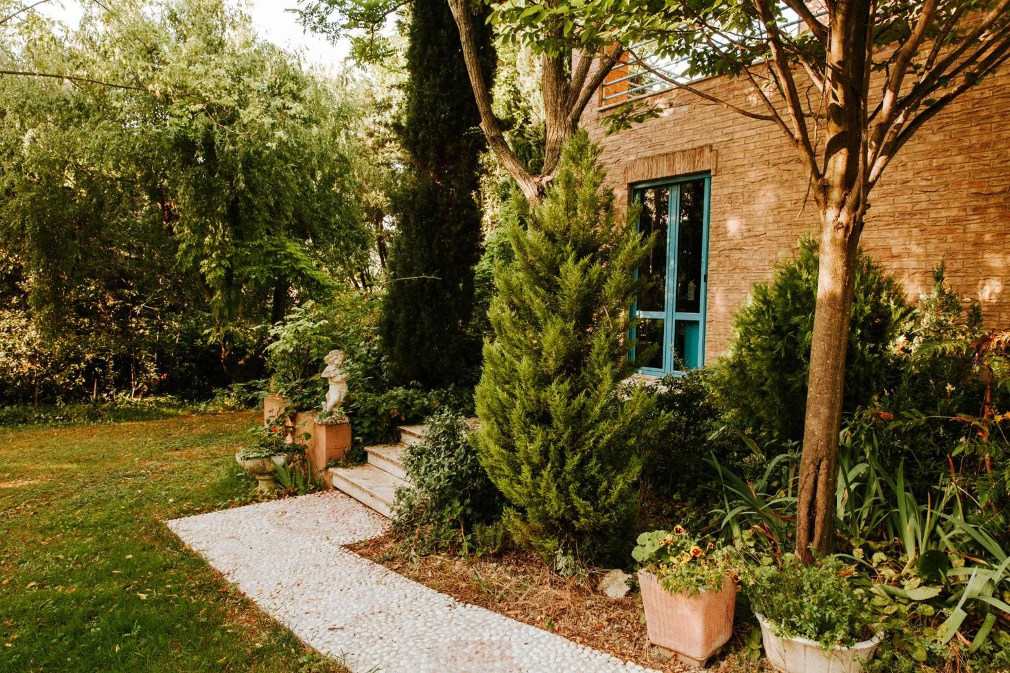 Property building in Villa Collina Sul Mare - Teloni