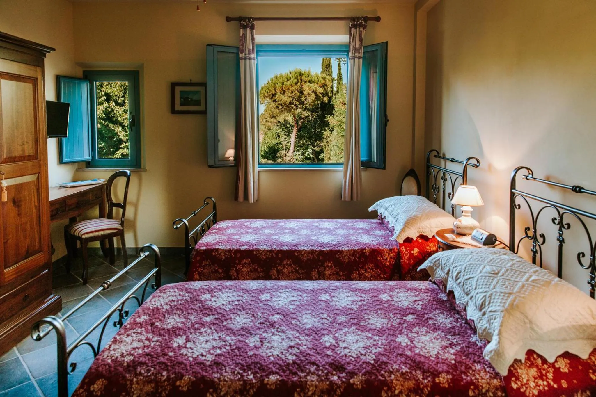 Bed in Villa Collina Sul Mare - Teloni