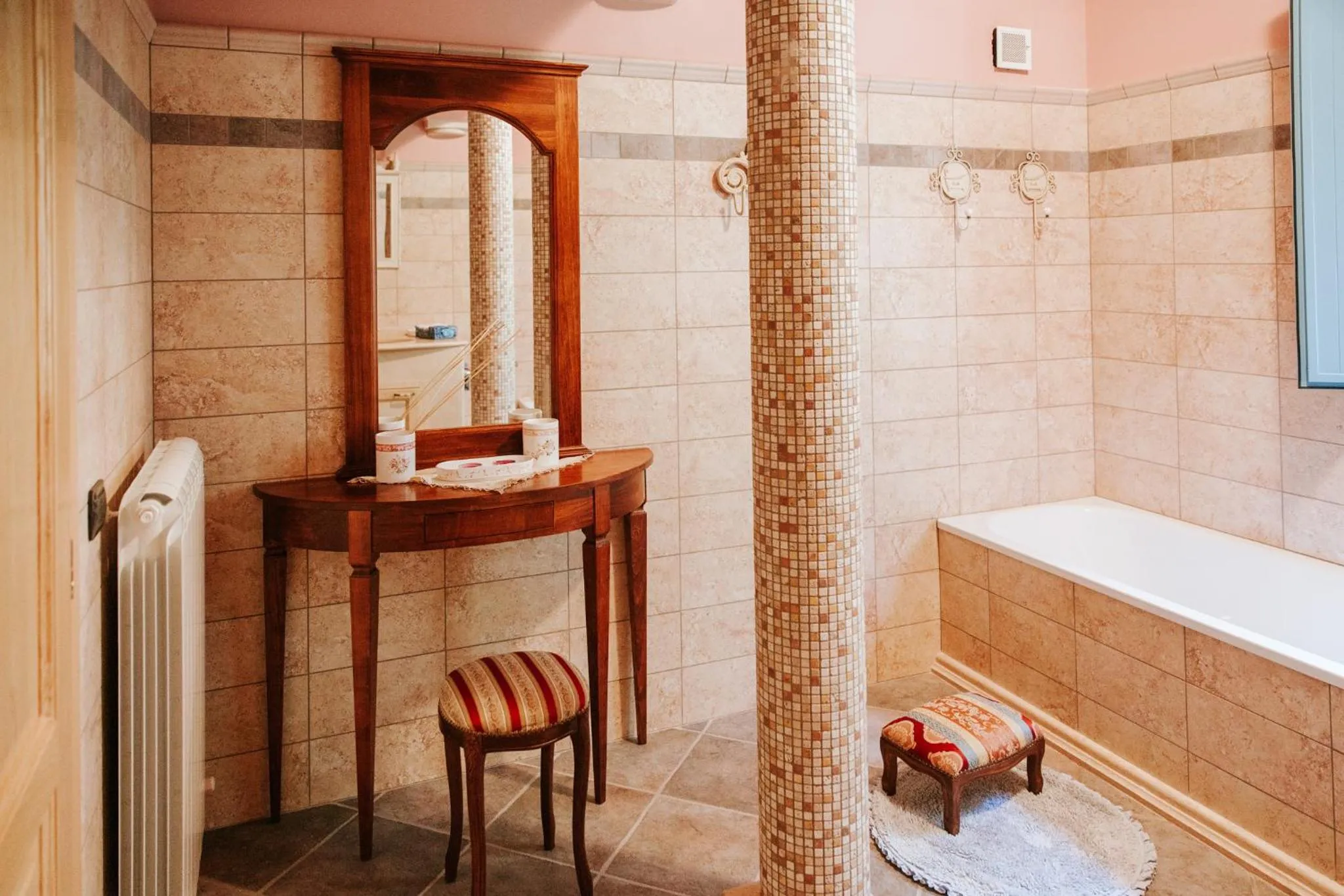 Bathroom in Villa Collina Sul Mare - Teloni