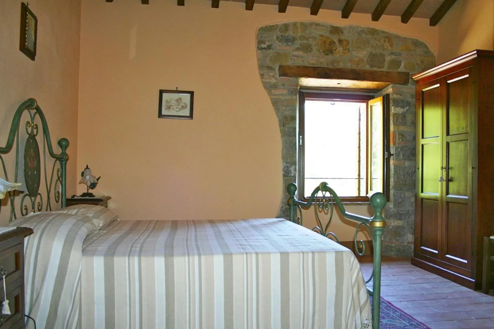Bed in Villa Orizzonte - Teloni