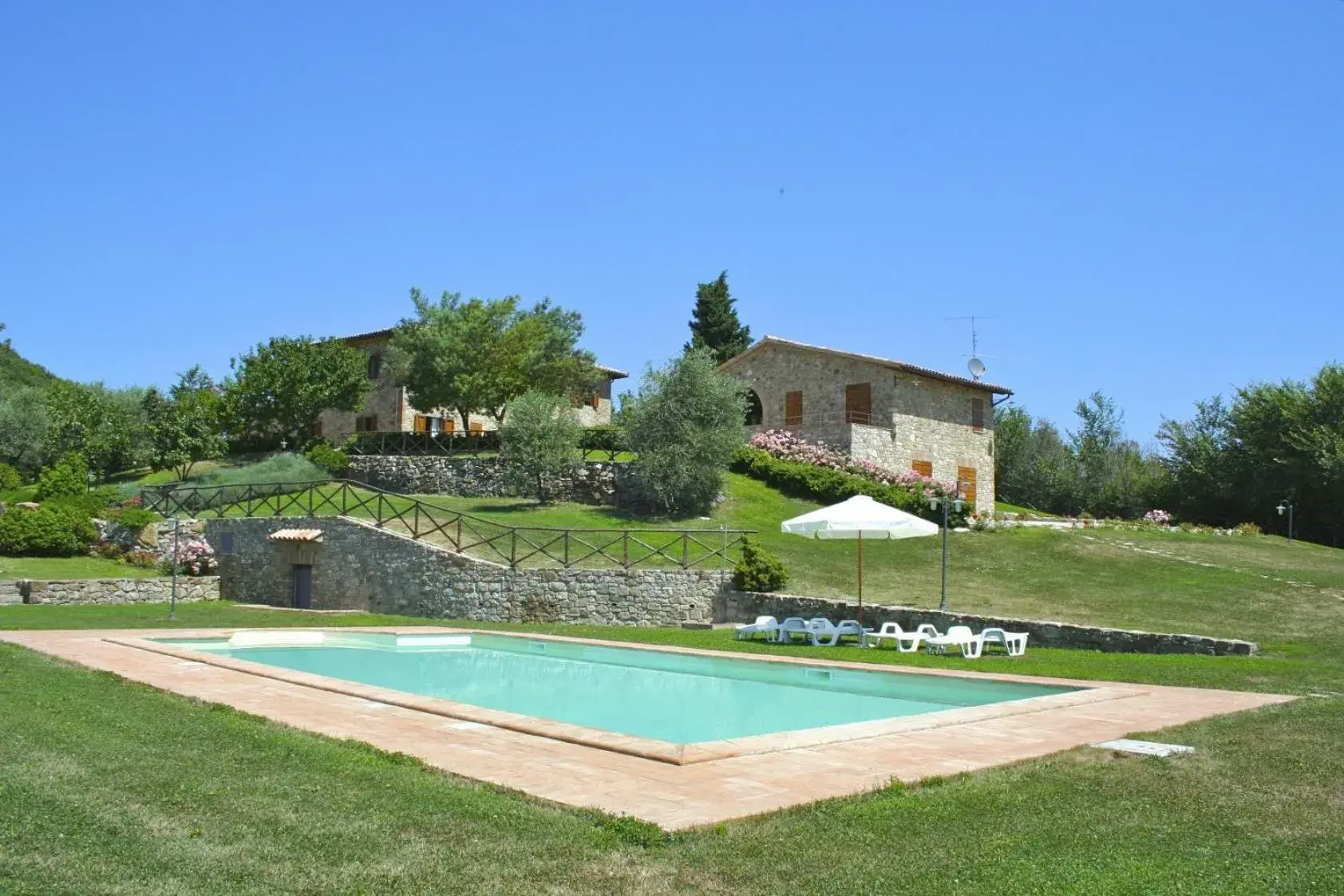 Villa Orizzonte - Teloni Villa Orizzonte - Teloni