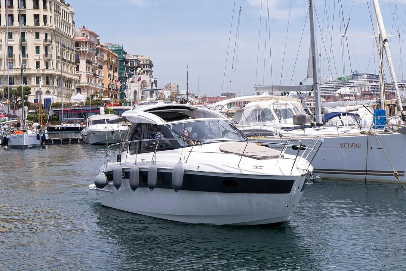 Mobile Home in Royal Art H Spaccanapoli, by ClaPa Group