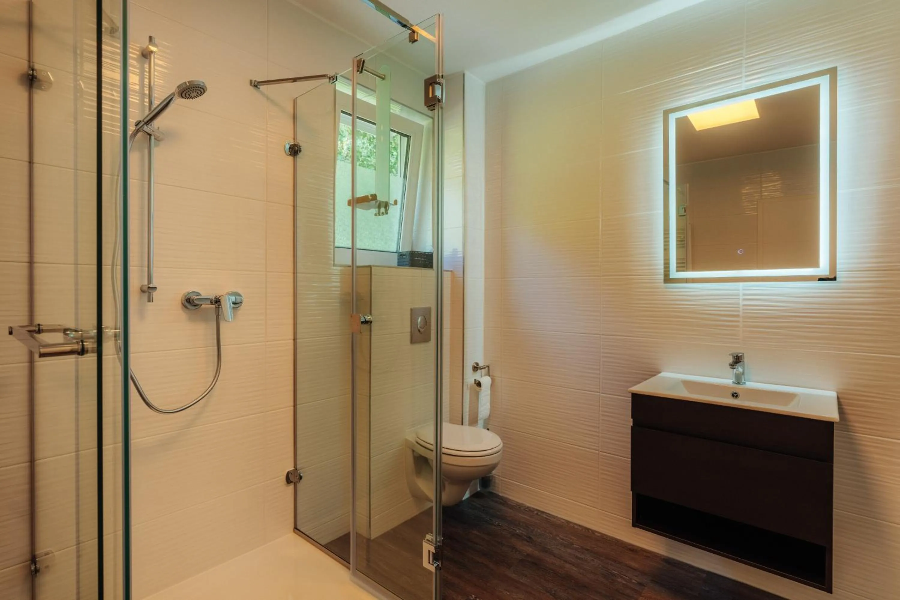 Bathroom in Hotel Hafermarkt